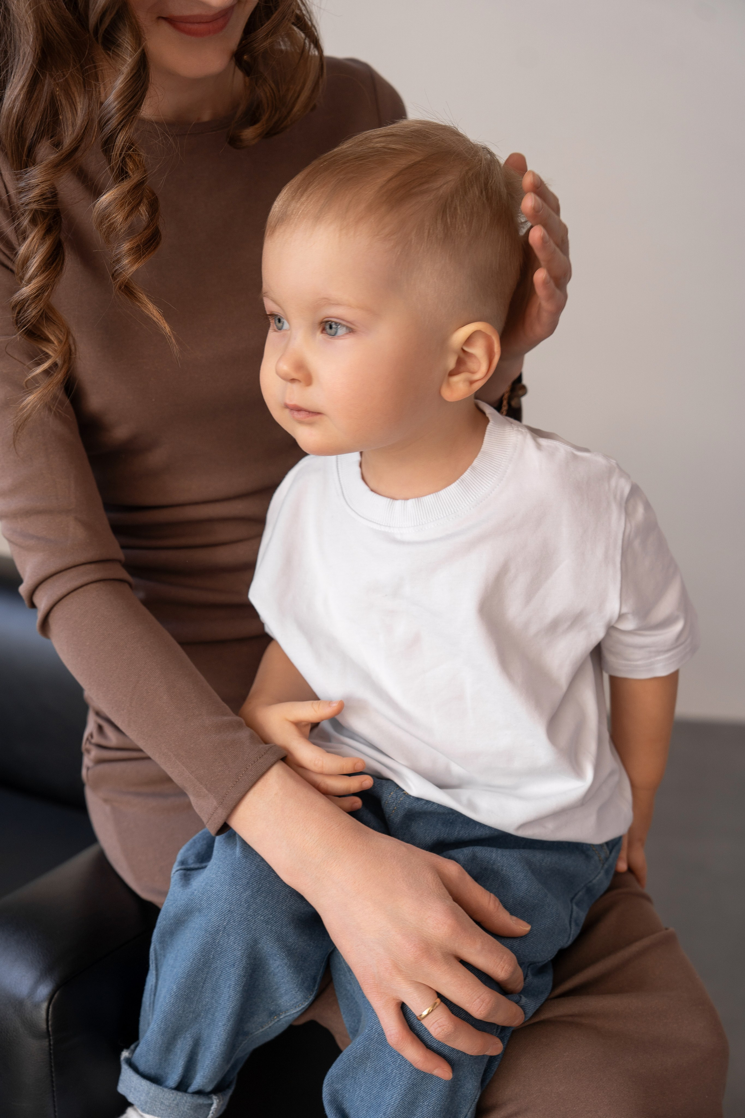В студии. Семейный и детский фотограф в Селенгинске Екатерина Чупрова