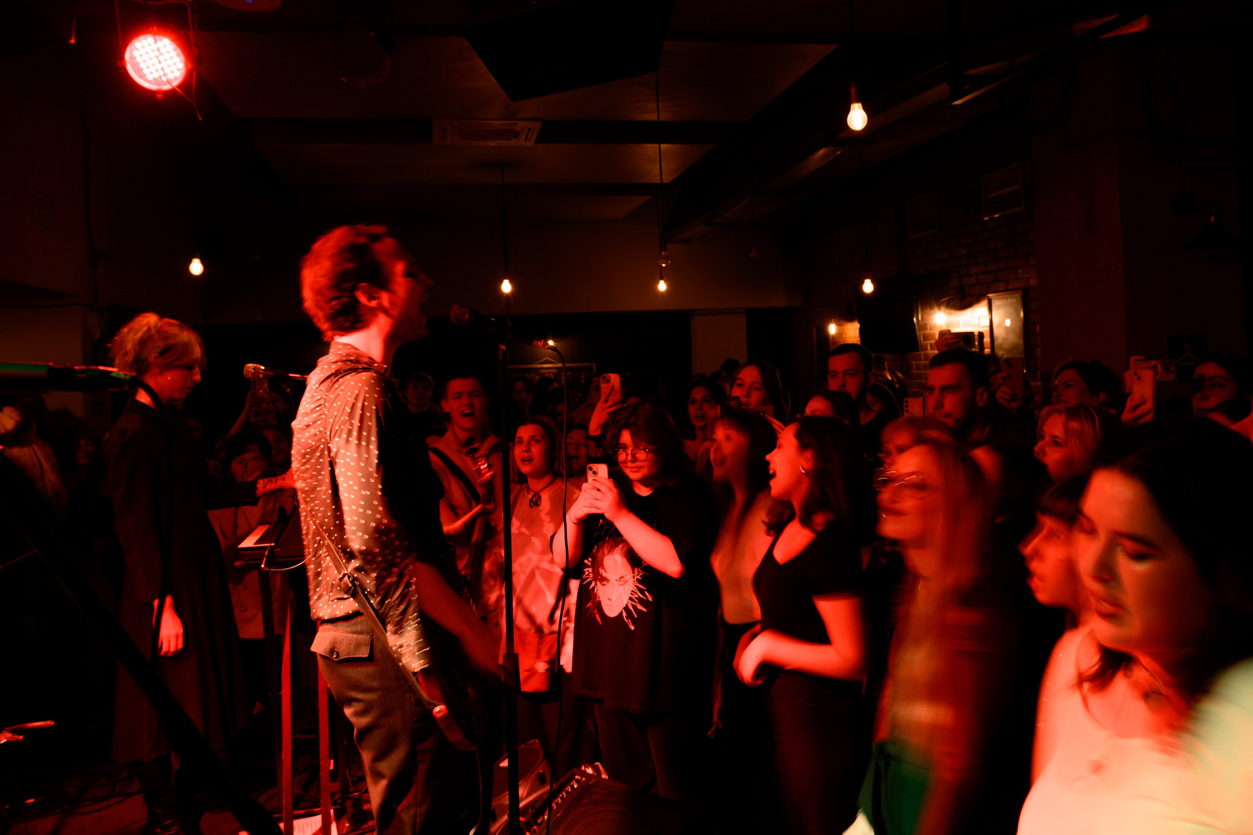 CRAFT BAR EDISON — Диктофон. Свадебный фотограф Иркутск Алексей Шульгин