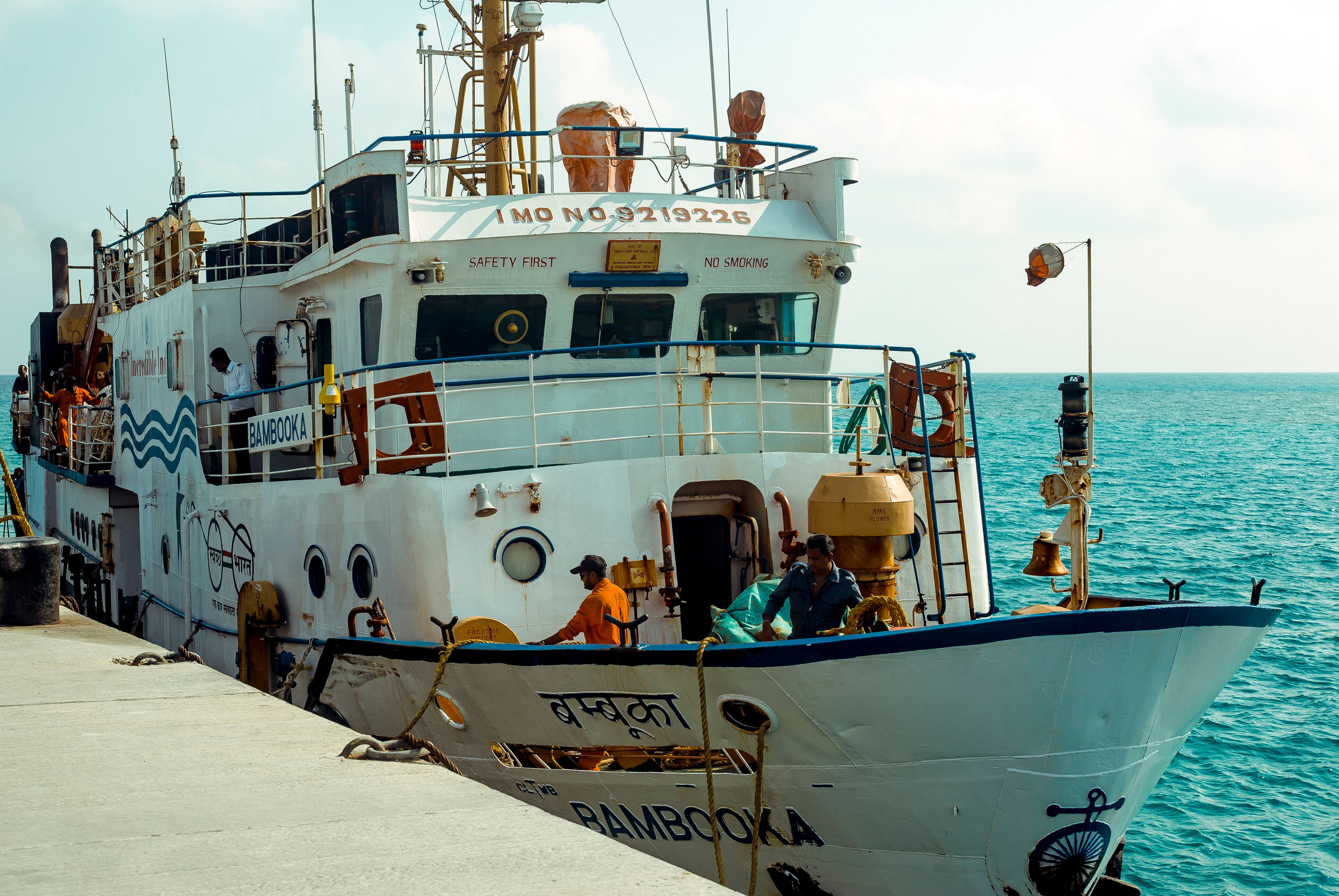 Andaman Island, part 1. Art Photographer