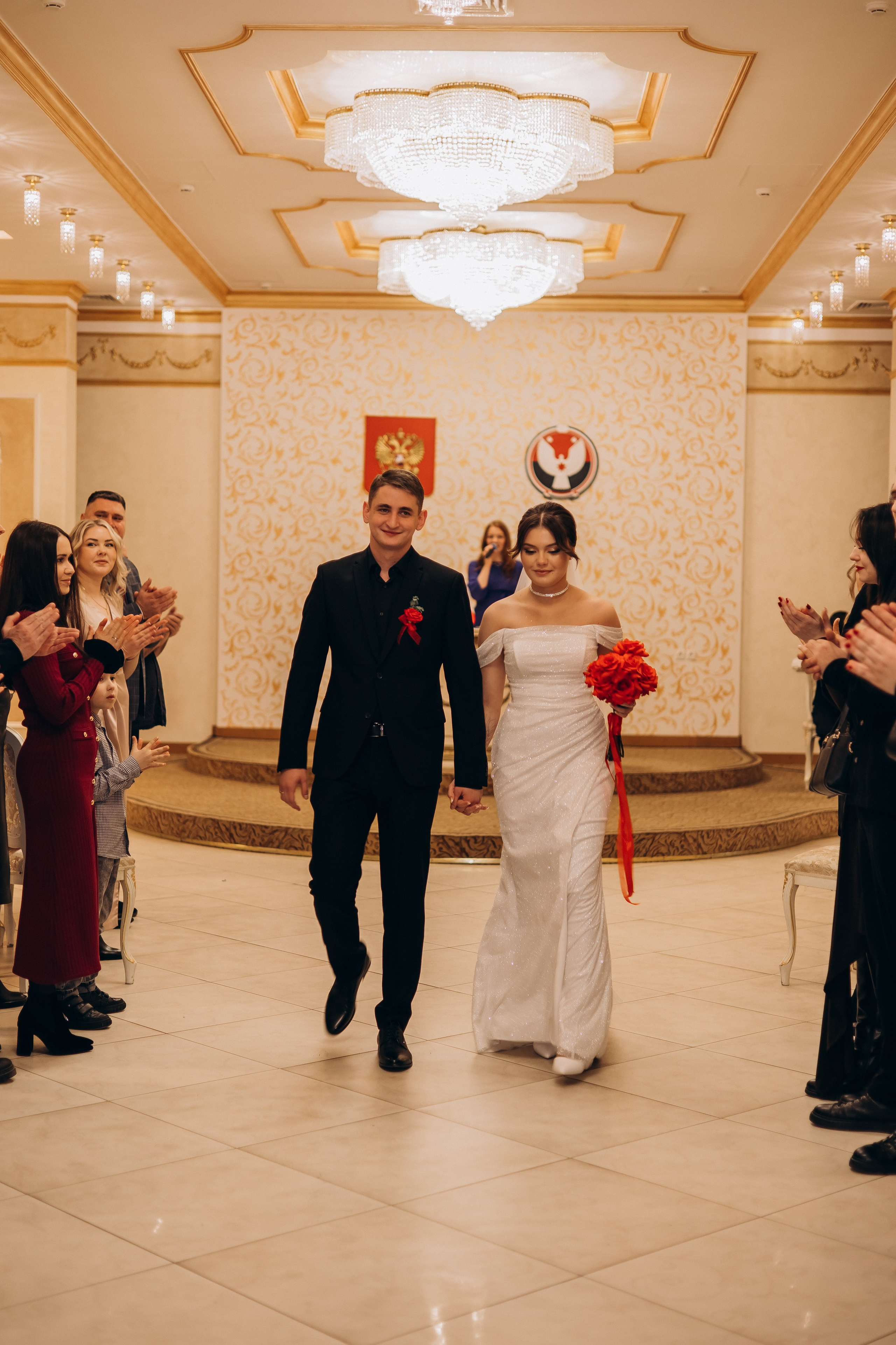 Виктория & Данил. Фотограф Евгений Катаев — Семейный и свадебный фотограф из Ижевска