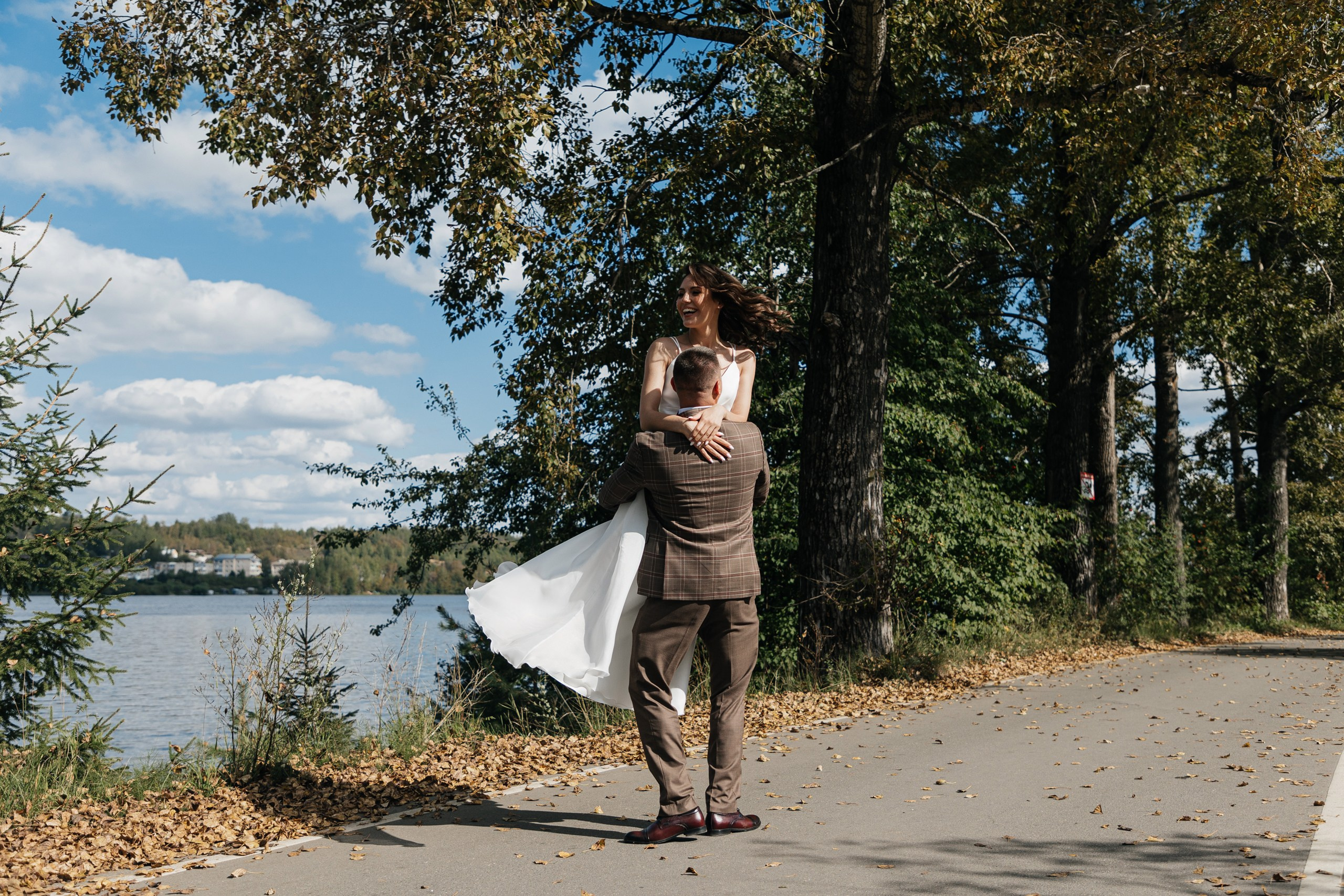 Анна & Олег. Фотограф Артём Синицын