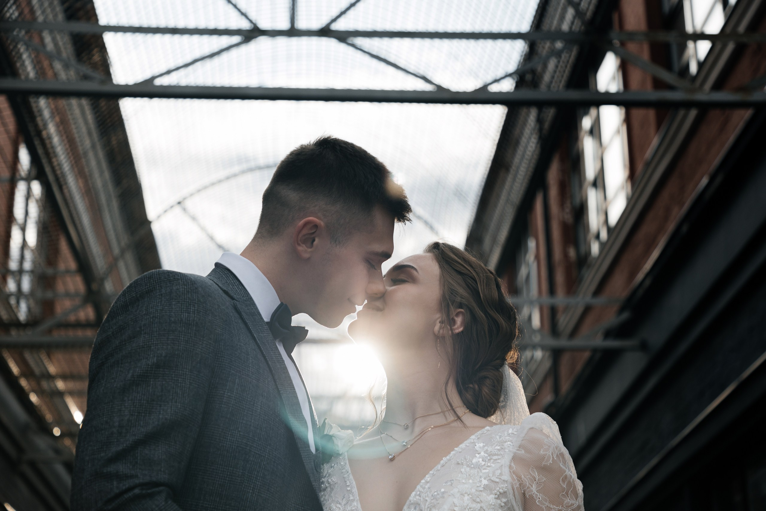 Наталья & Иван. Фотограф Артём Синицын