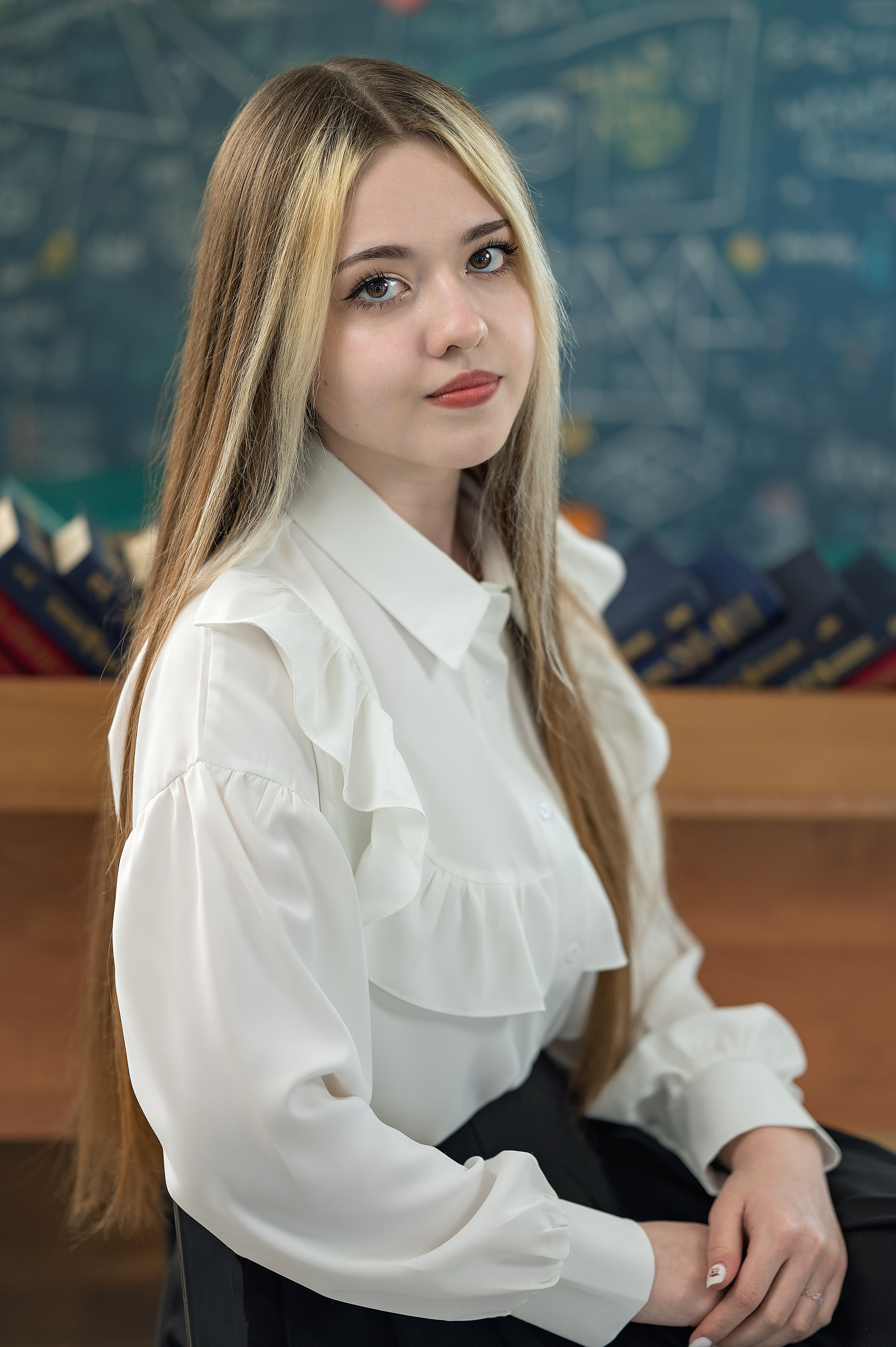 Школьники. Фотограф Духина Наташа