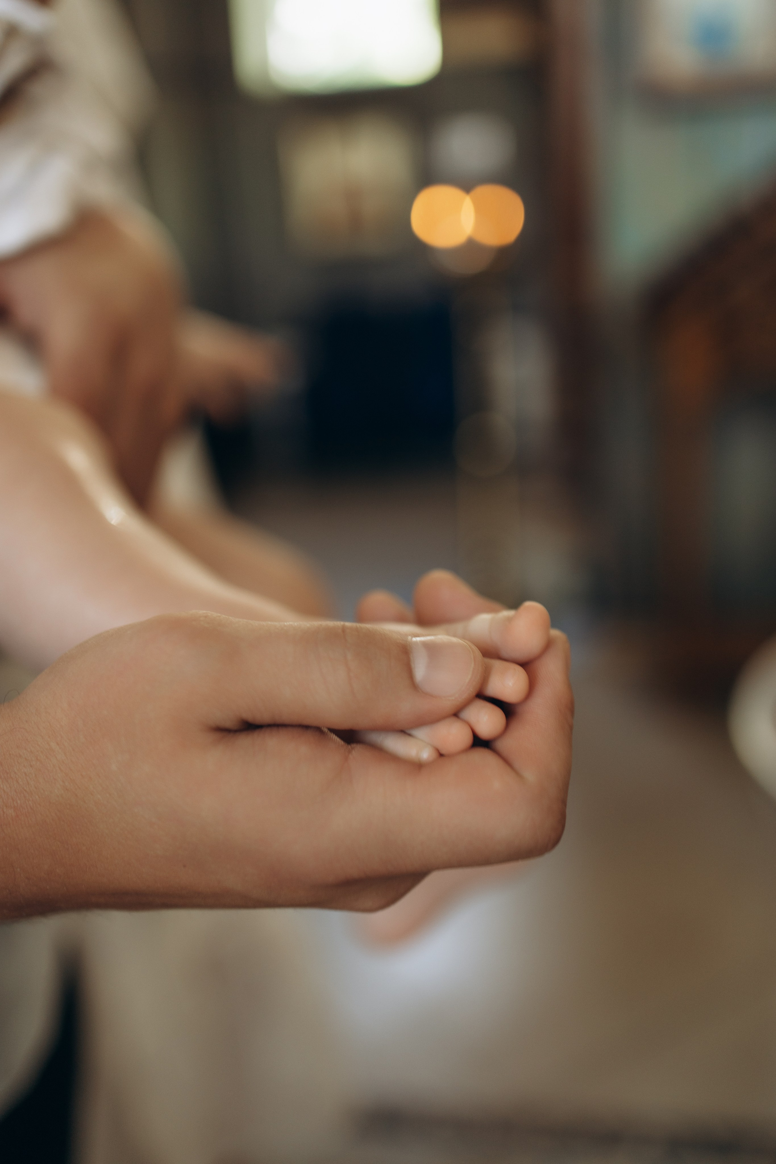 Таинство Крещения. Самый теплый фотограф в Краснодаре Рябоконь Ксения