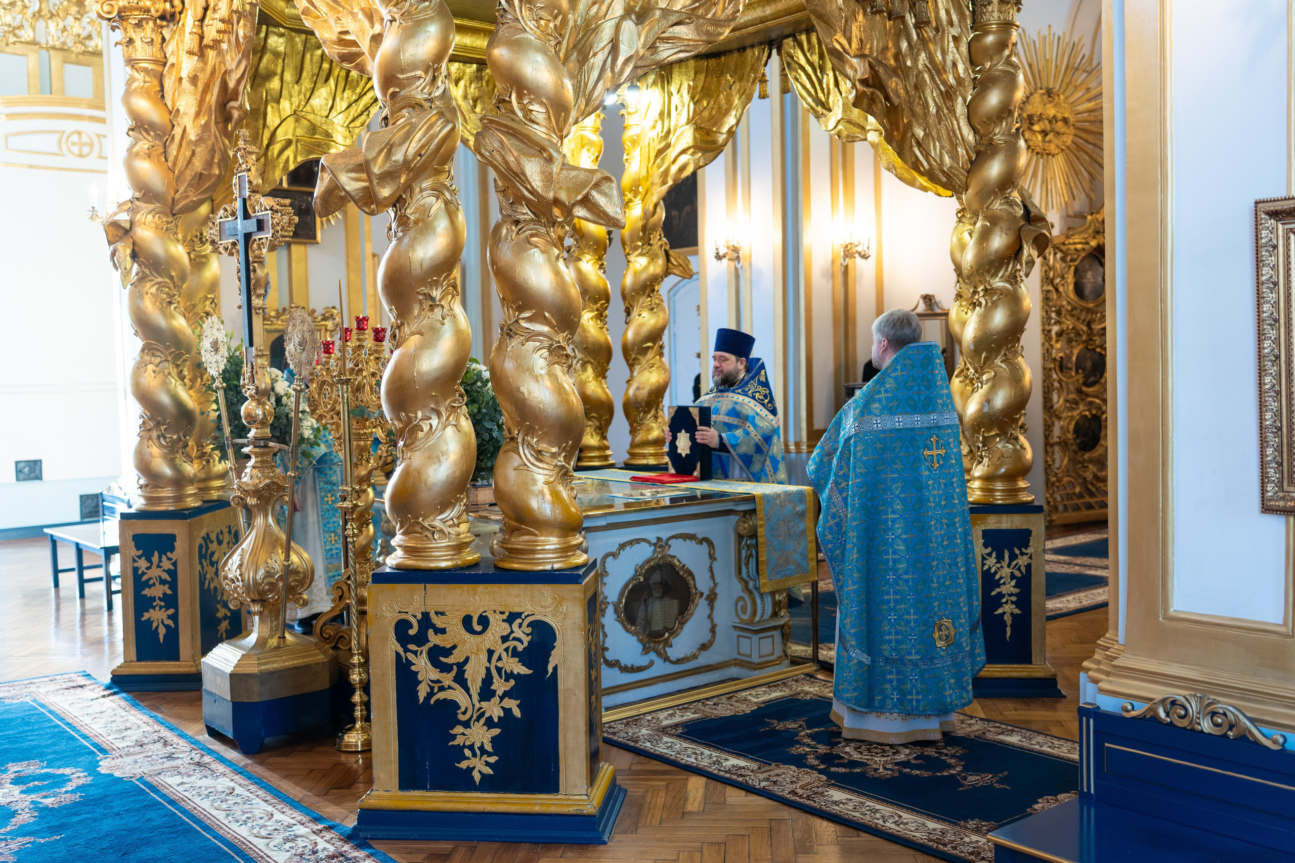 Неделя мясопустная, о Страшном Суде. СРЕТЕНИЕ ГОСПОДА БОГА И СПАСА НАШЕГО ИИСУСА ХРИСТА. НИКОЛО-БОГОЯВЛЕНСКИЙ МОРСКОЙ СОБОР