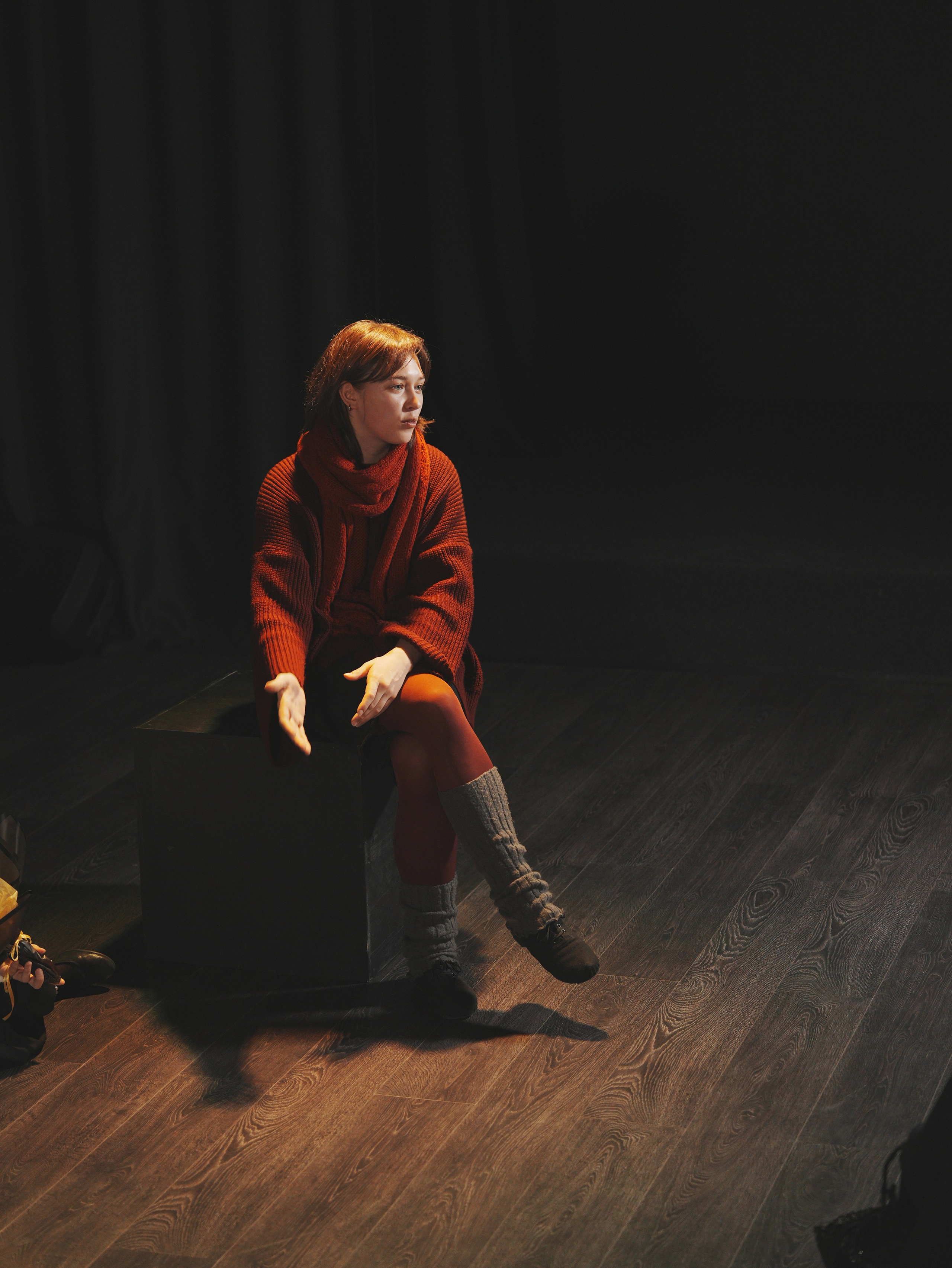 Reportage for teatr. Фотограф и видеограф Тверь
