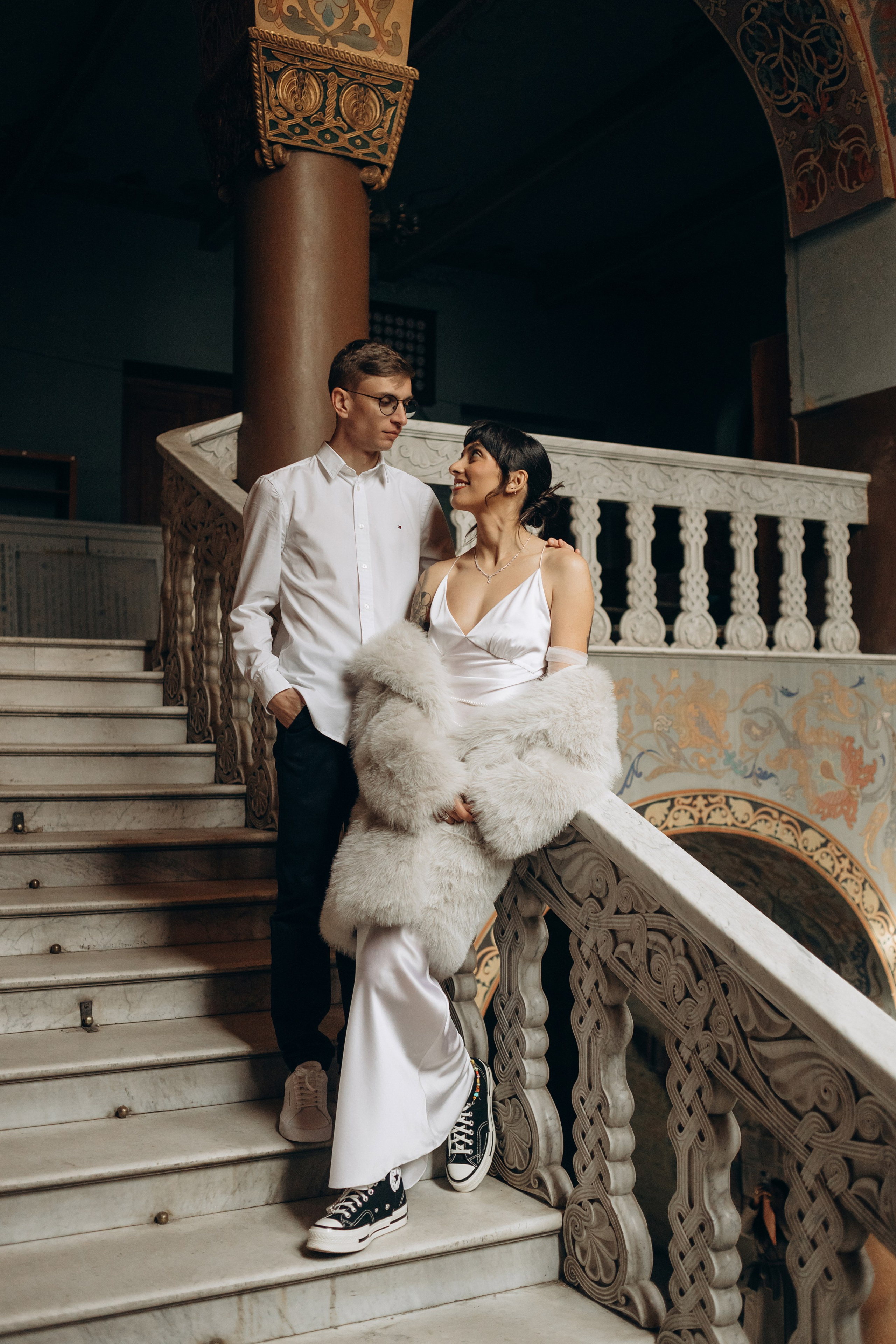 Ясмин и Алексей. Фотограф в Тбилиси Наталья Фомина