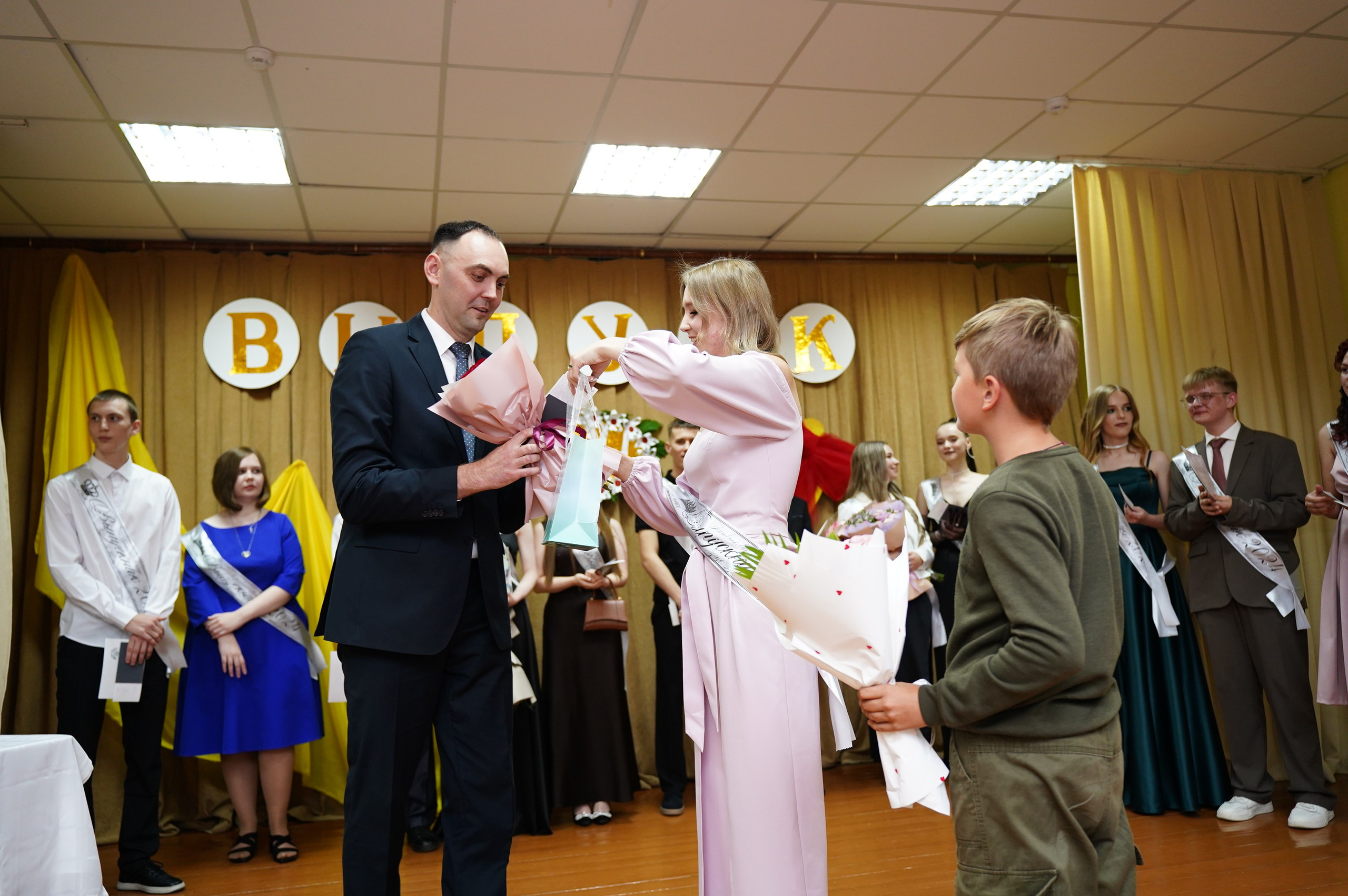 Выпускной. Семейный и свадебный фотограф Минск, Беларусь Анна Орловская