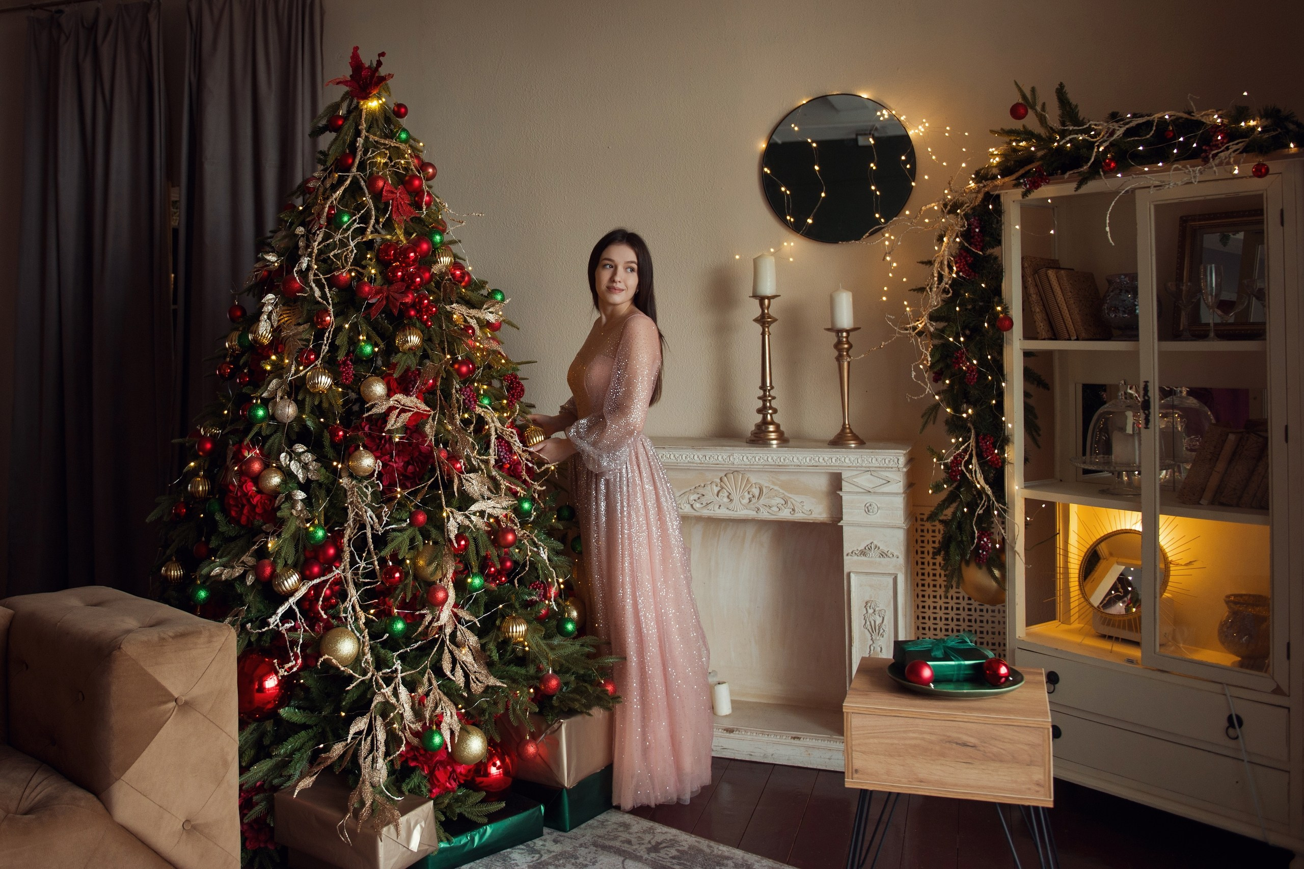 В ожидании сказки. Фотограф Кристина Гришина Рязань