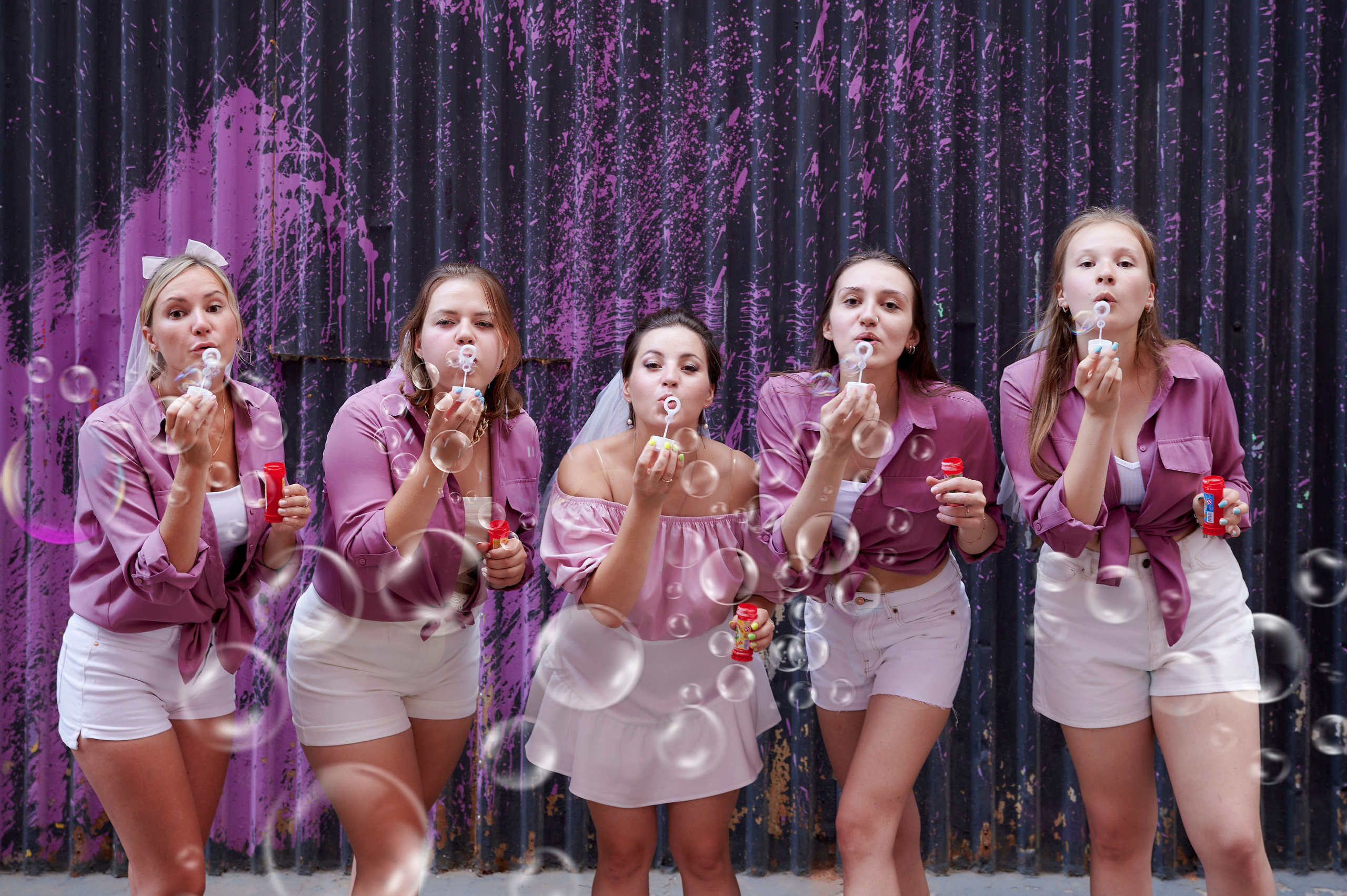 Девичник / Girl's party. Профессиональный фотограф Марина Кургачева