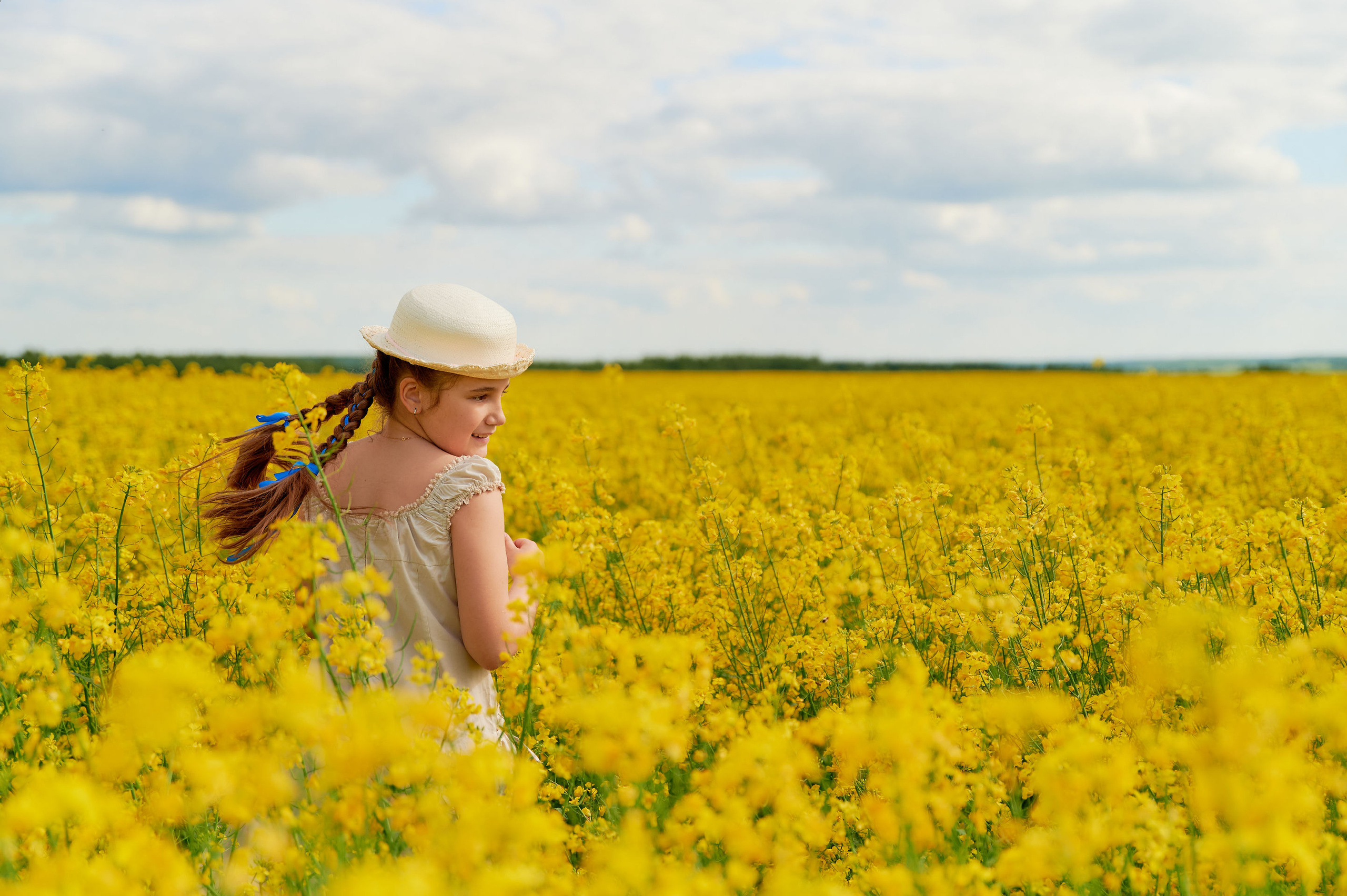 Детский портрет / Children's portrait. Профессиональный фотограф Марина Кургачева