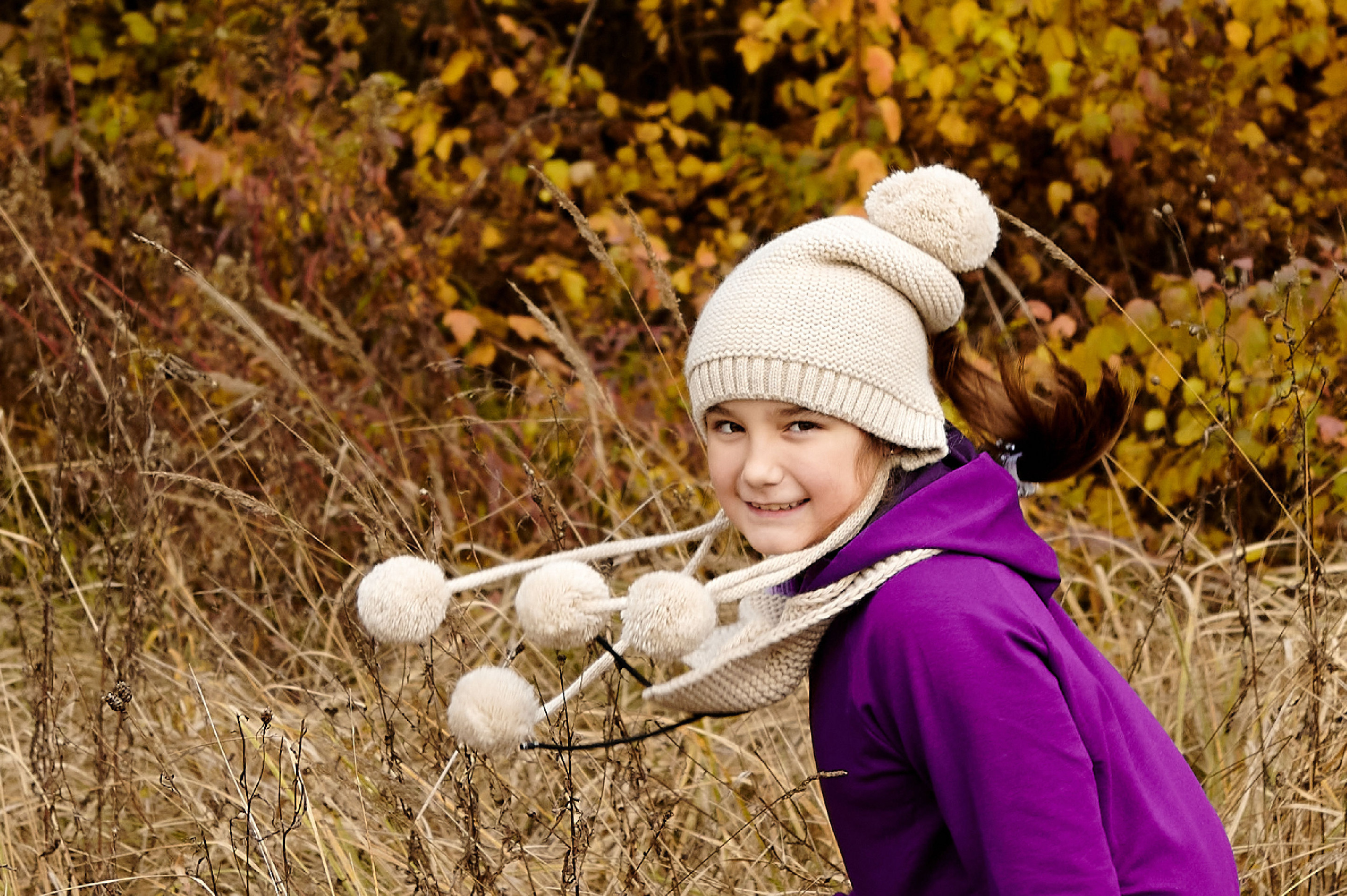 Детский портрет / Children's portrait. Профессиональный фотограф Марина Кургачева