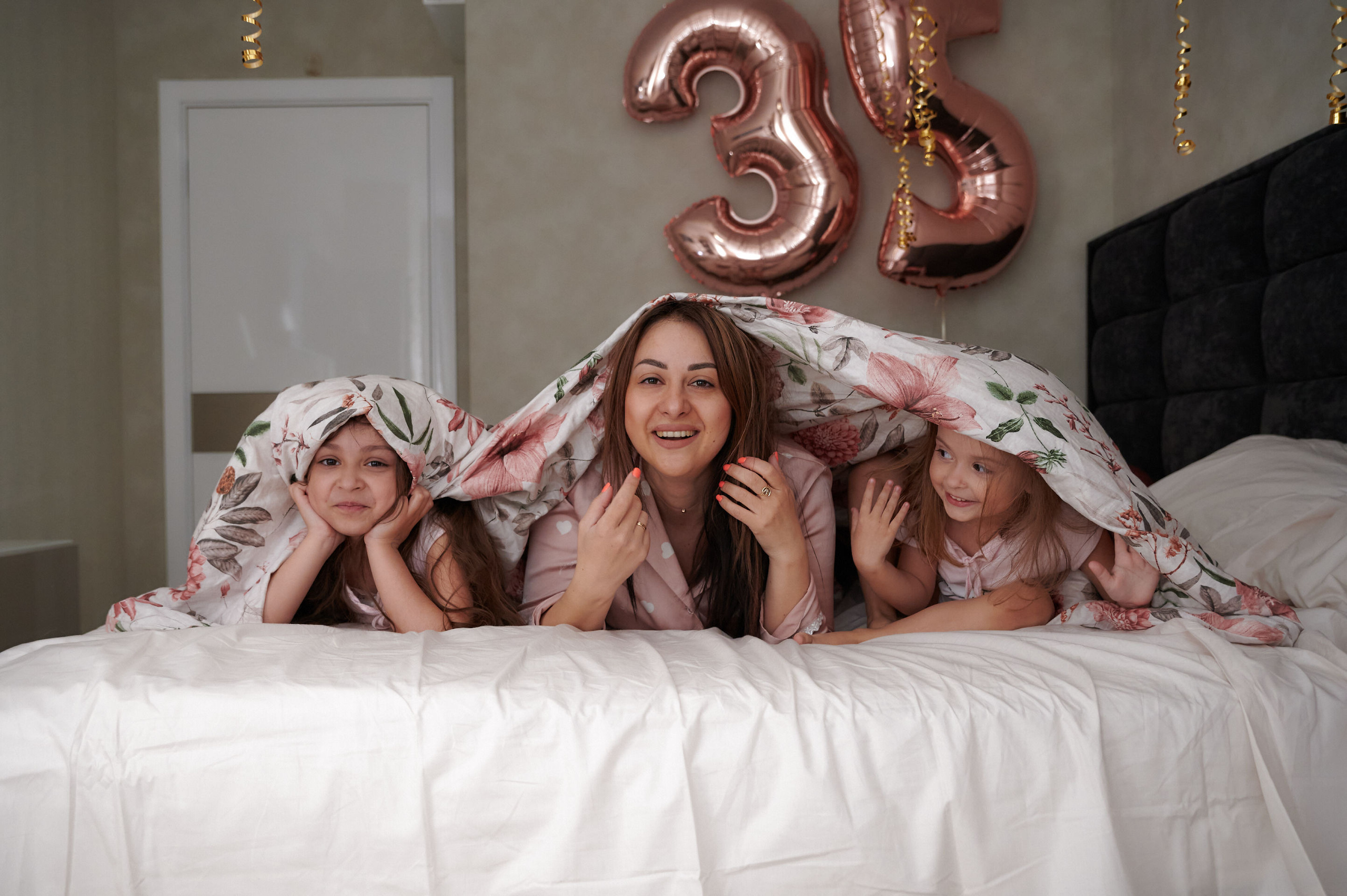 Праздник / Holiday. Профессиональный фотограф Марина Кургачева