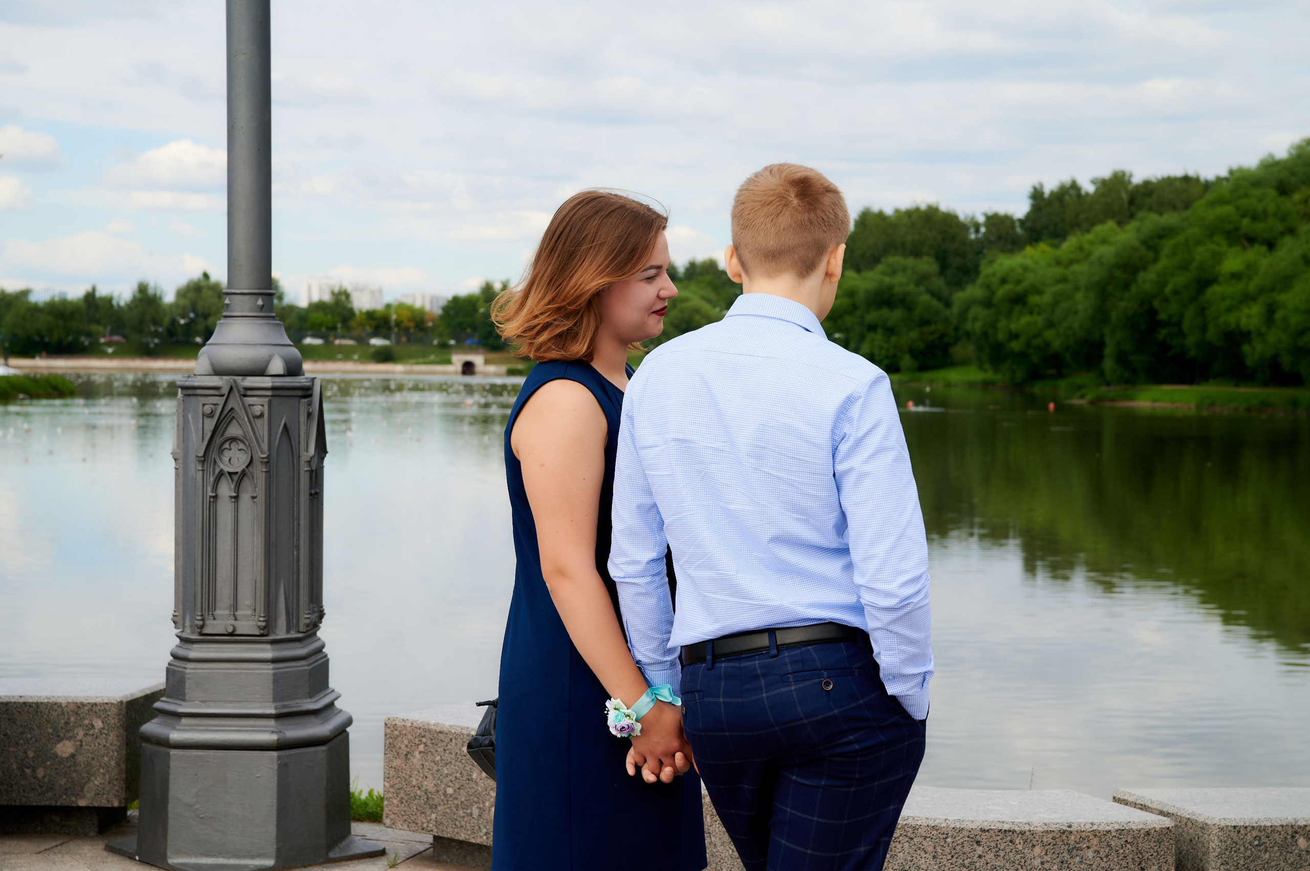 Двое / Two. Профессиональный фотограф Марина Кургачева