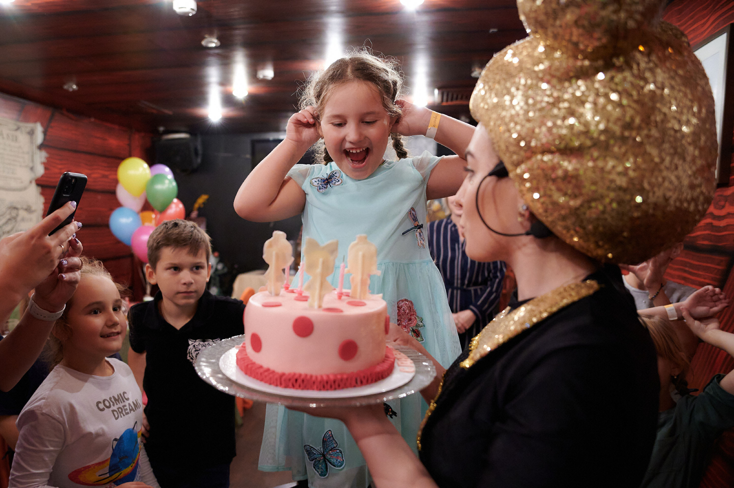 Праздник / Holiday. Профессиональный фотограф Марина Кургачева