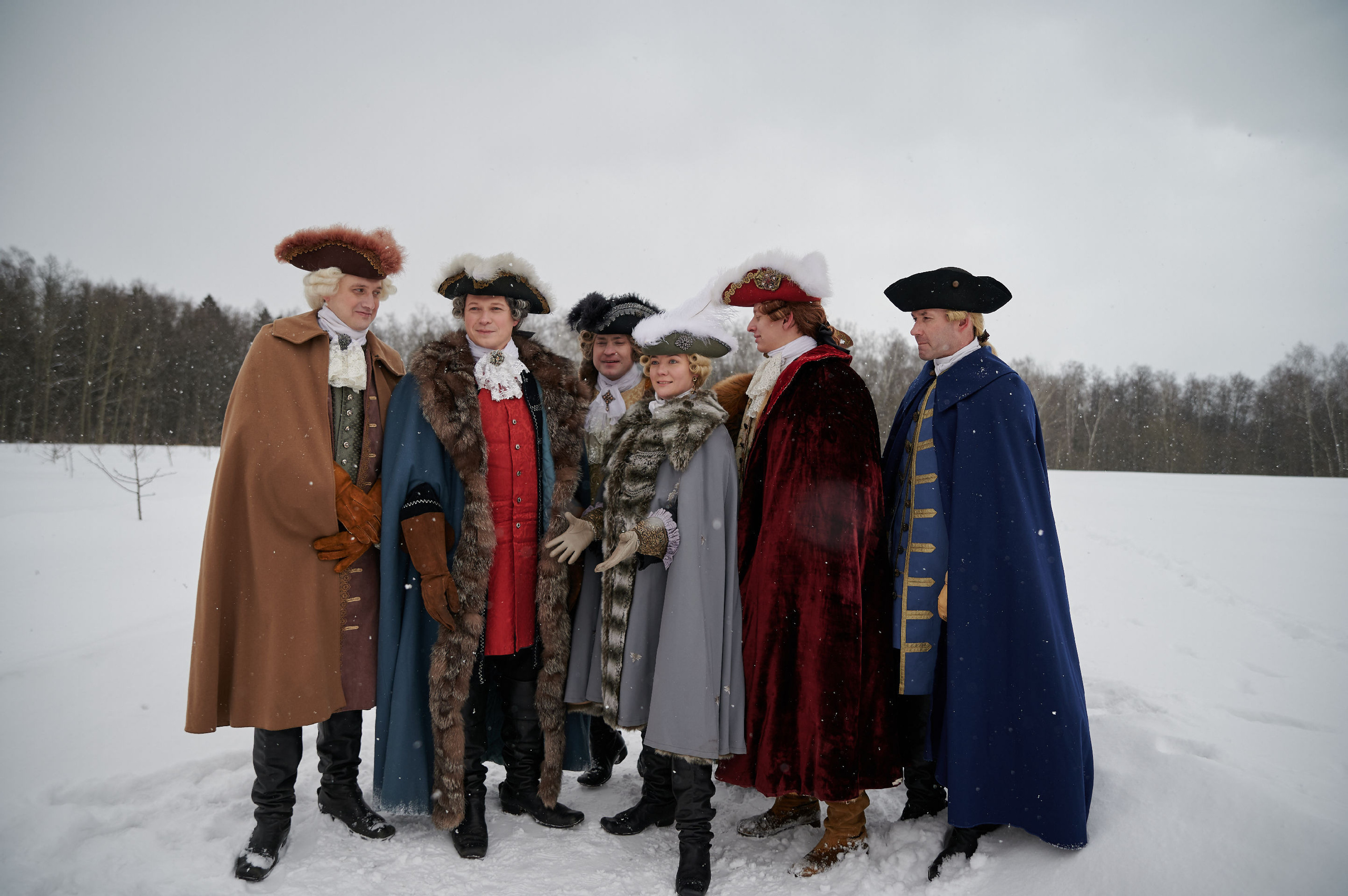 История / History project. Профессиональный фотограф Марина Кургачева