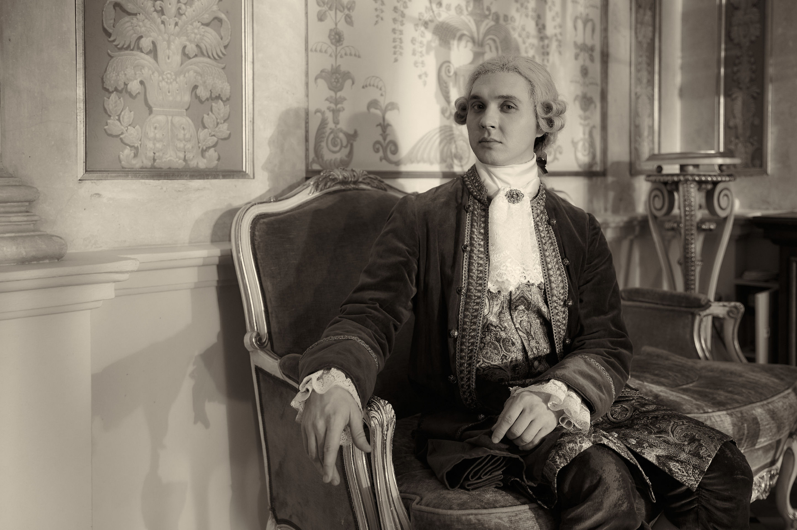 Черно-белая графика/ Black&White graphics. Профессиональный фотограф Марина Кургачева