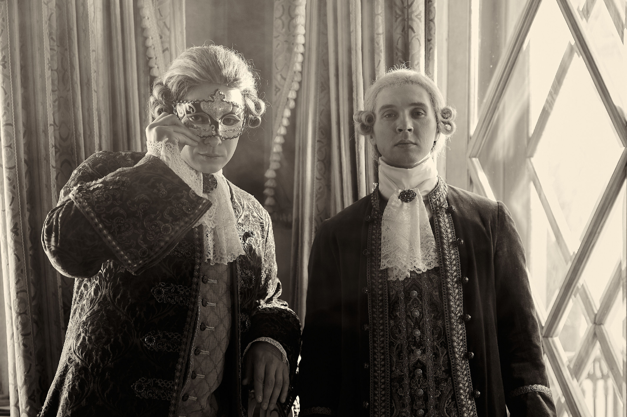 Черно-белая графика/ Black&White graphics. Профессиональный фотограф Марина Кургачева