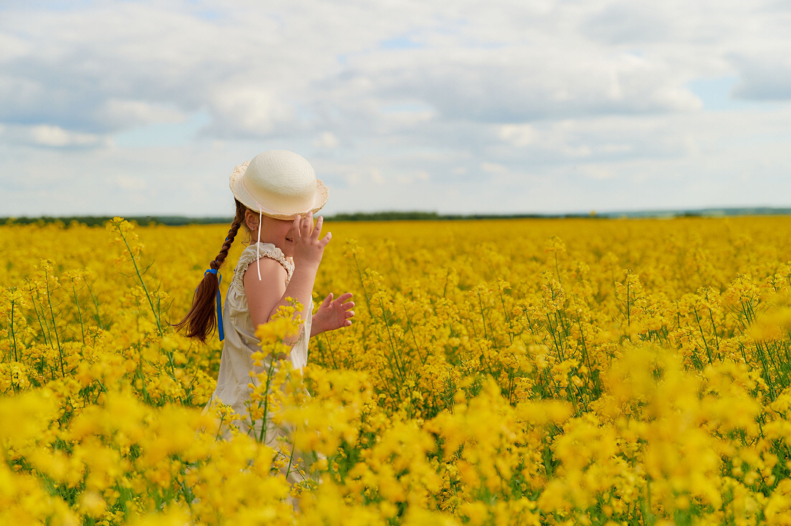 Детский портрет / Children's portrait. Профессиональный фотограф Марина Кургачева