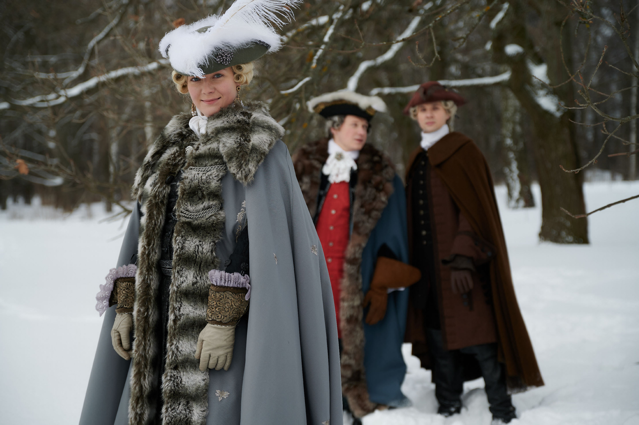 История / History project. Профессиональный фотограф Марина Кургачева