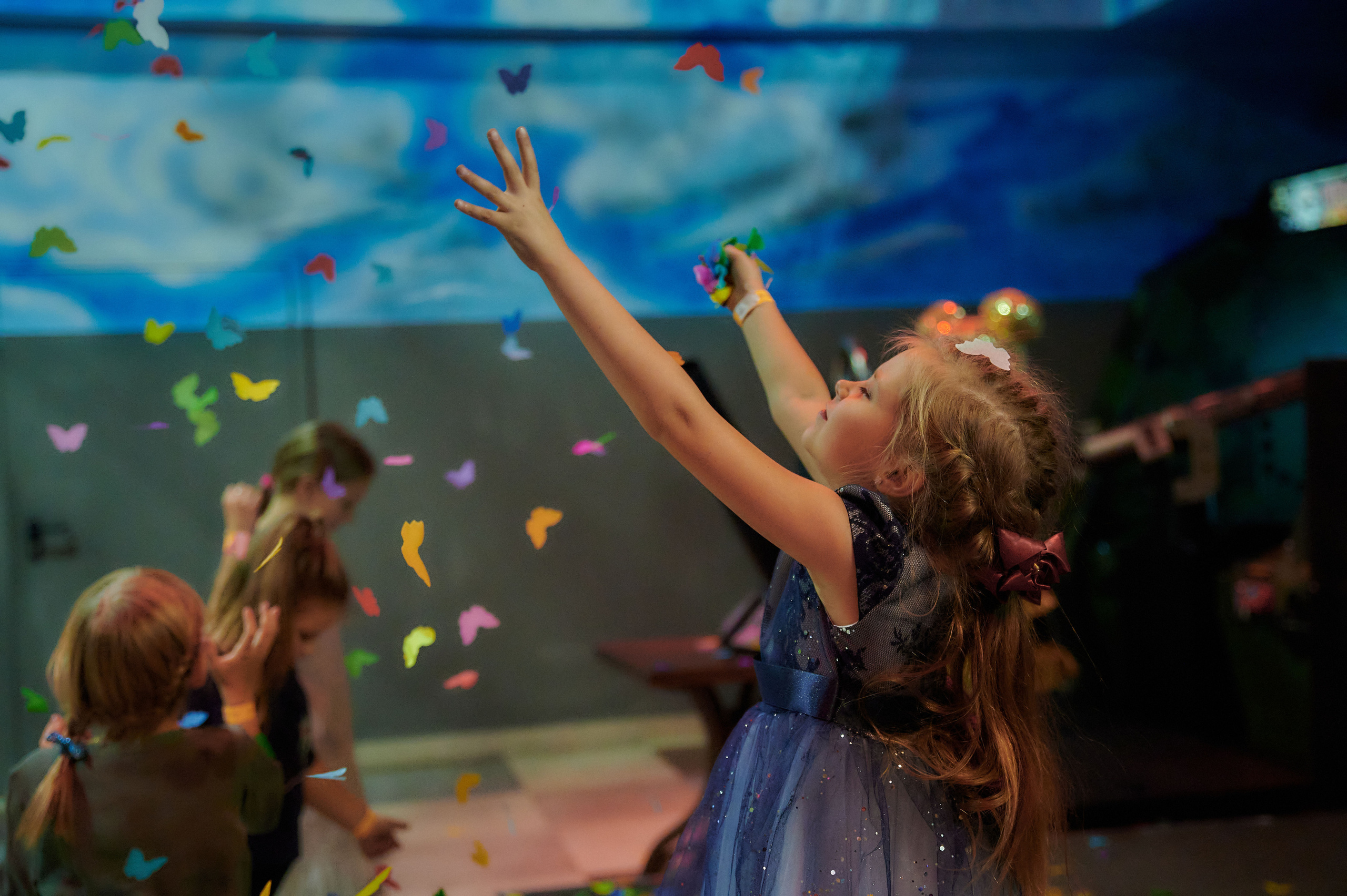 Праздник / Holiday. Профессиональный фотограф Марина Кургачева