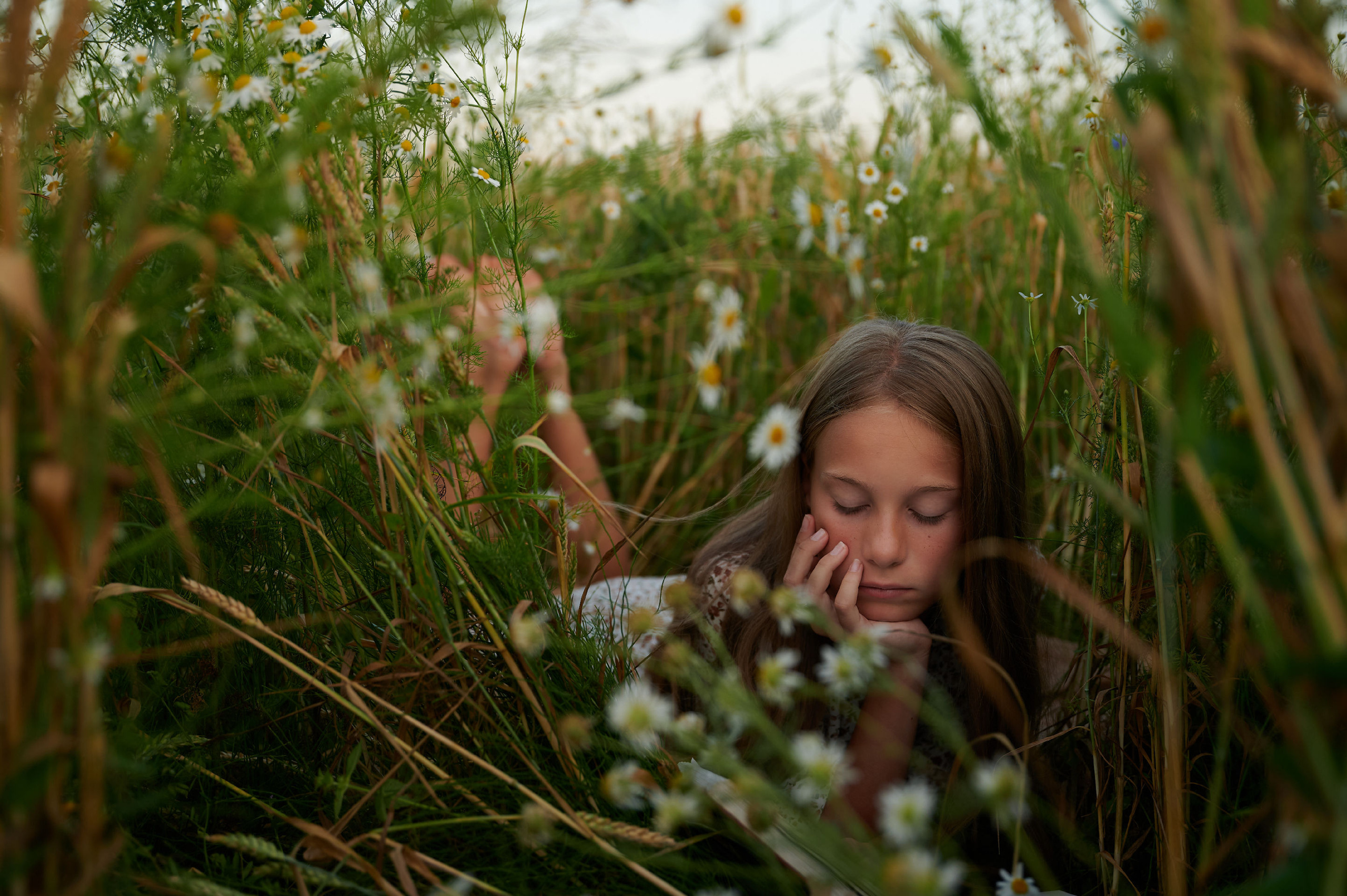 Детский портрет / Children's portrait. Профессиональный фотограф Марина Кургачева