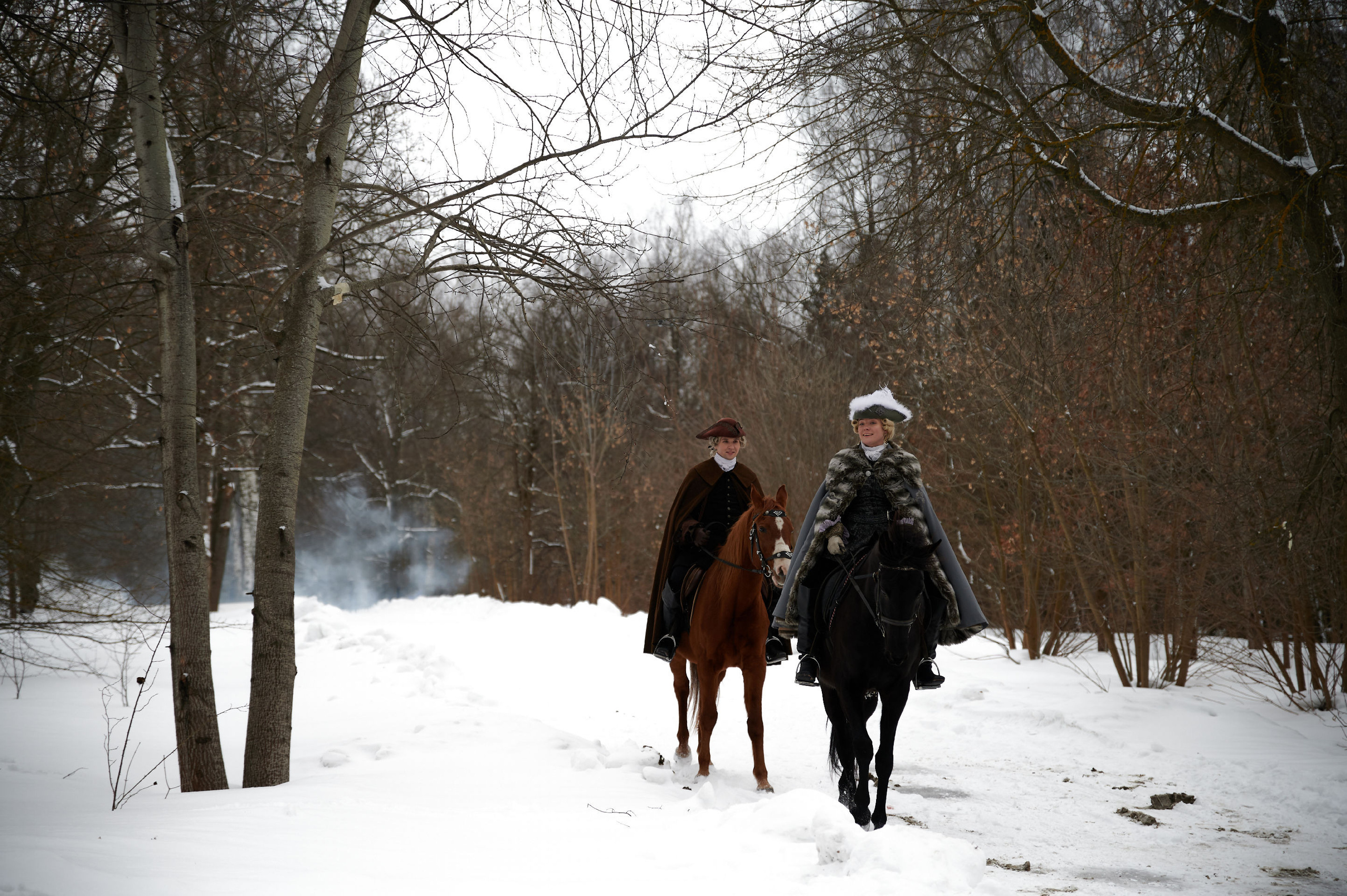 История / History project. Профессиональный фотограф Марина Кургачева