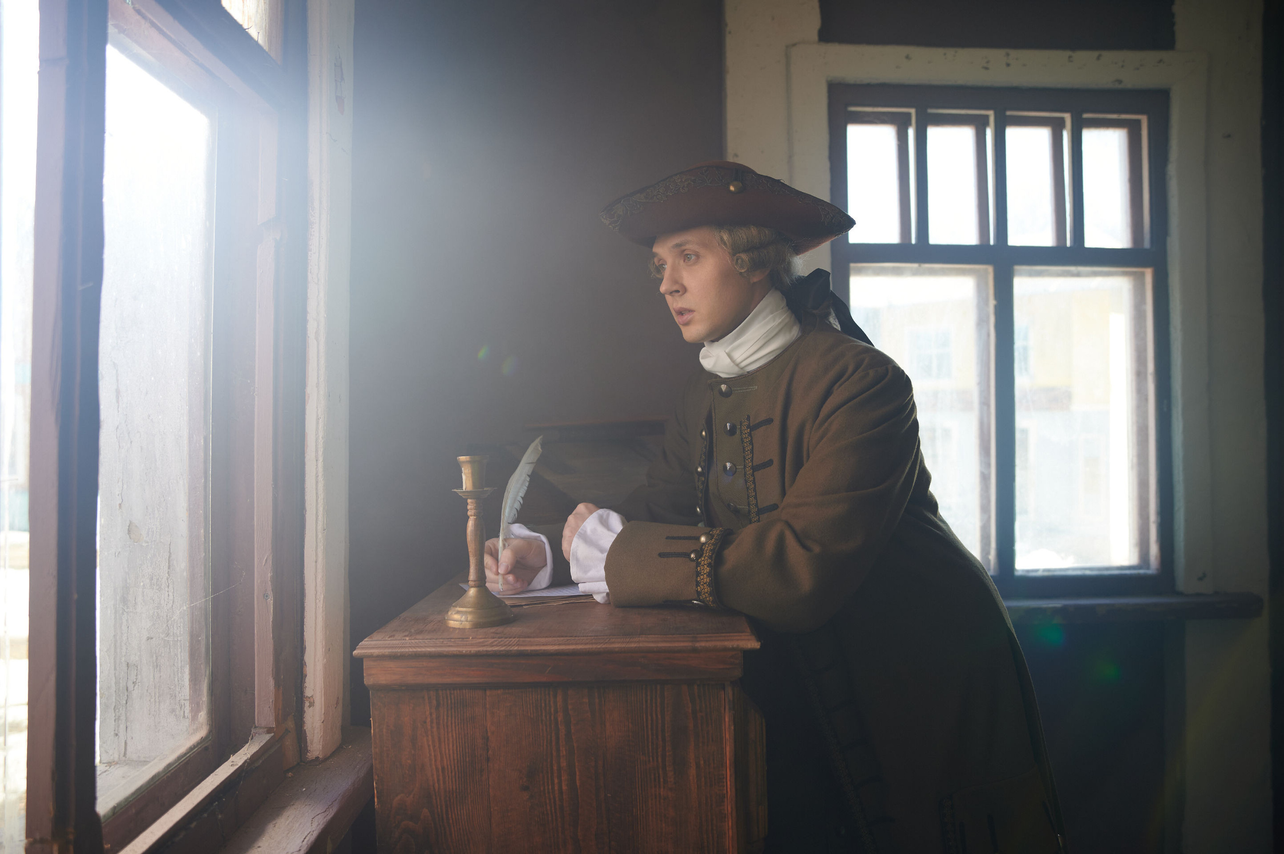 История / History project. Профессиональный фотограф Марина Кургачева