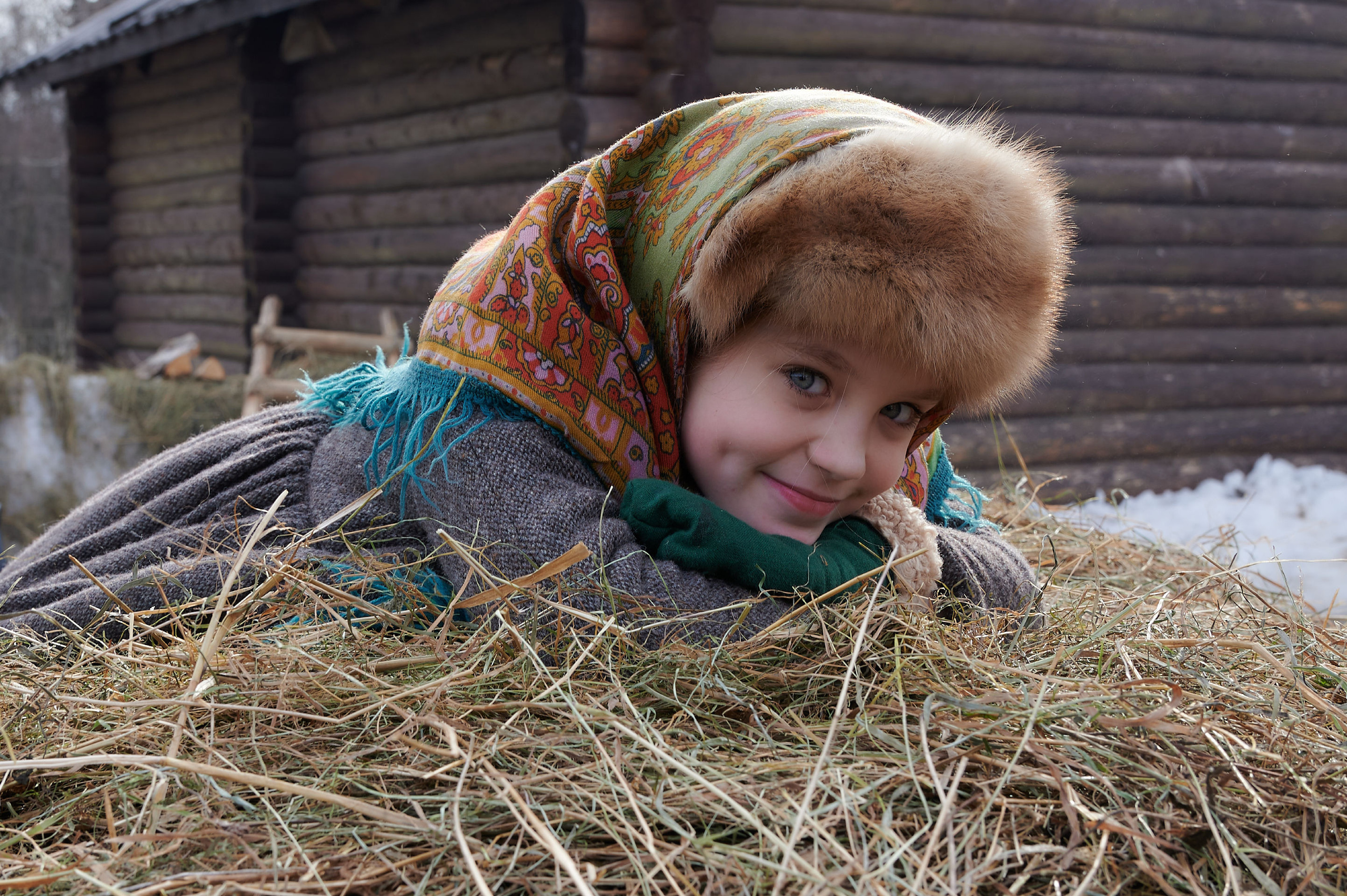 История / History project. Профессиональный фотограф Марина Кургачева