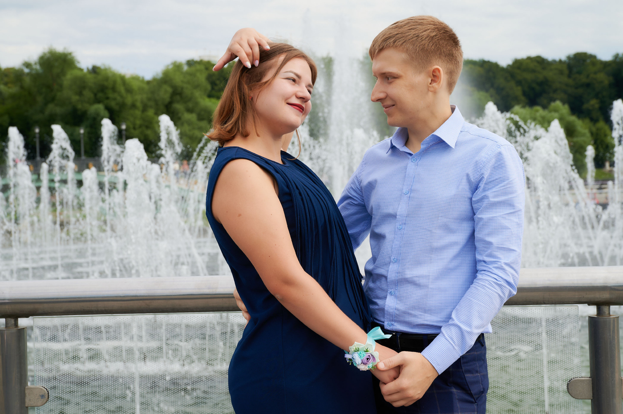 Двое / Two. Профессиональный фотограф Марина Кургачева