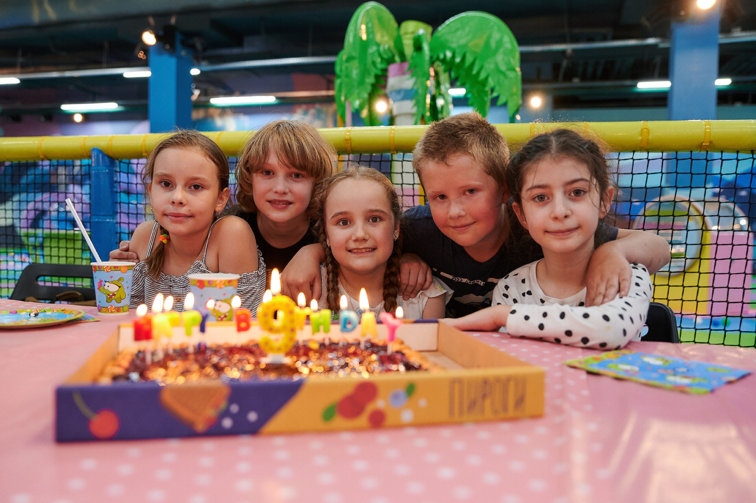 Праздник / Holiday. Профессиональный фотограф Марина Кургачева