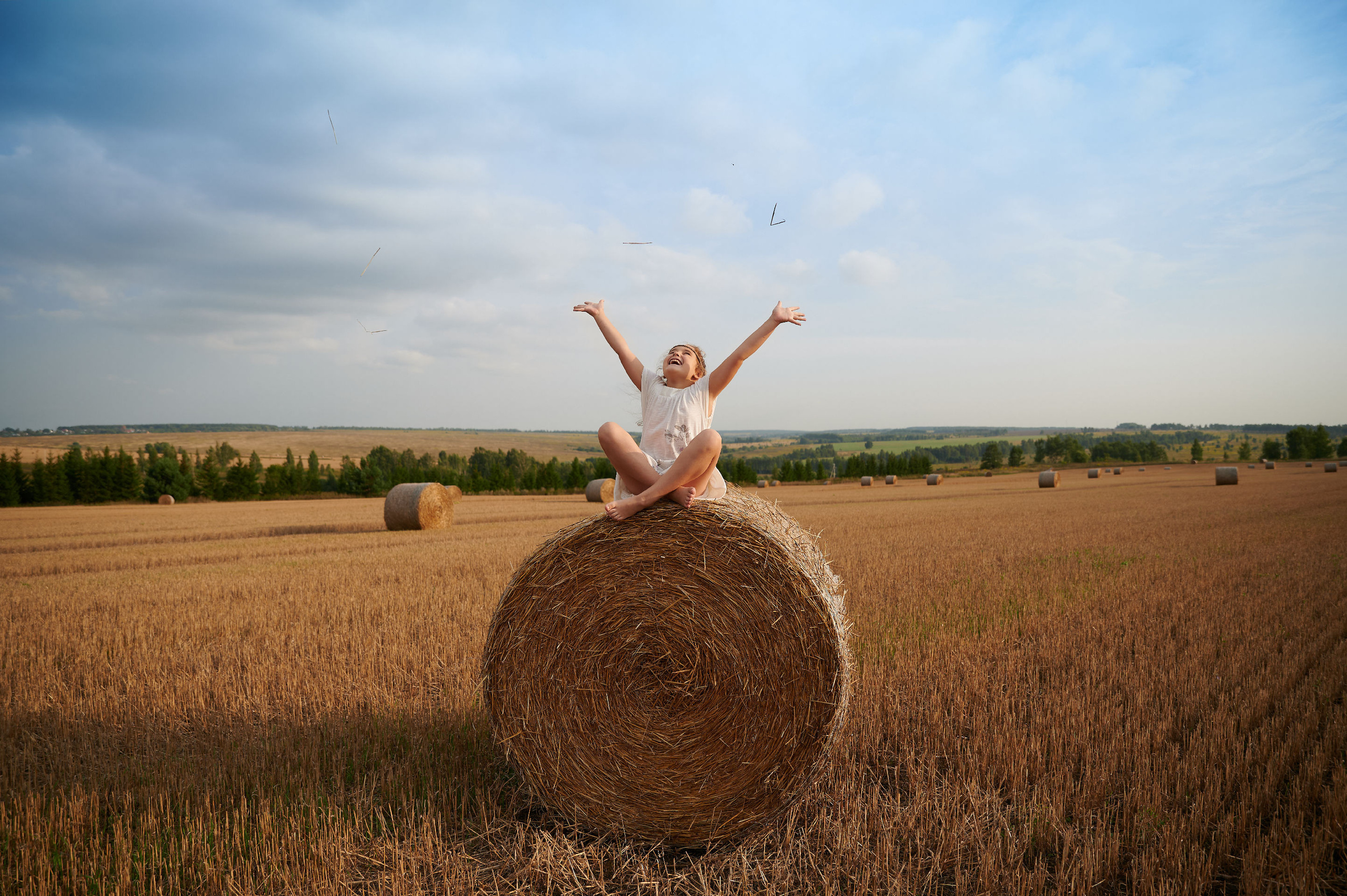 Детский портрет / Children's portrait. Профессиональный фотограф Марина Кургачева