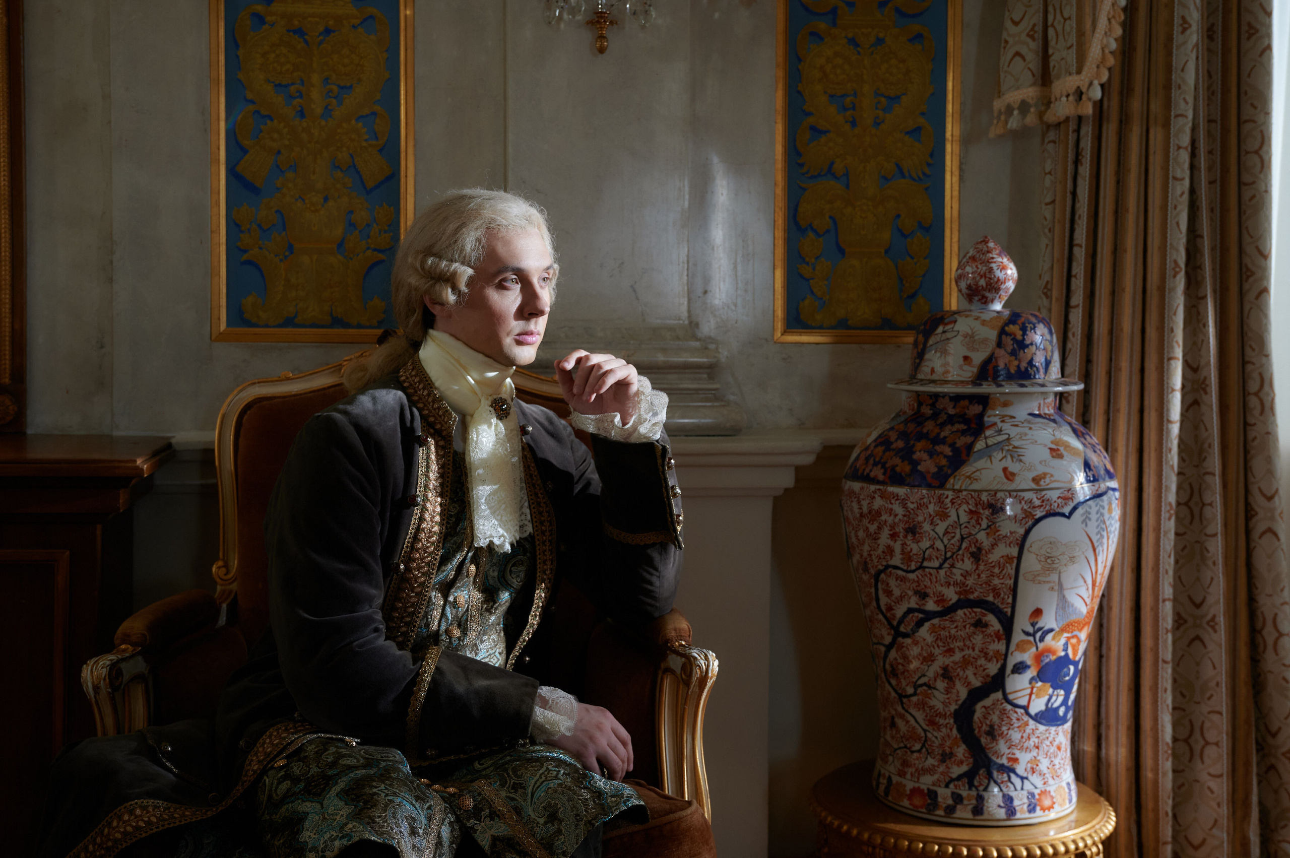 История / History project. Профессиональный фотограф Марина Кургачева