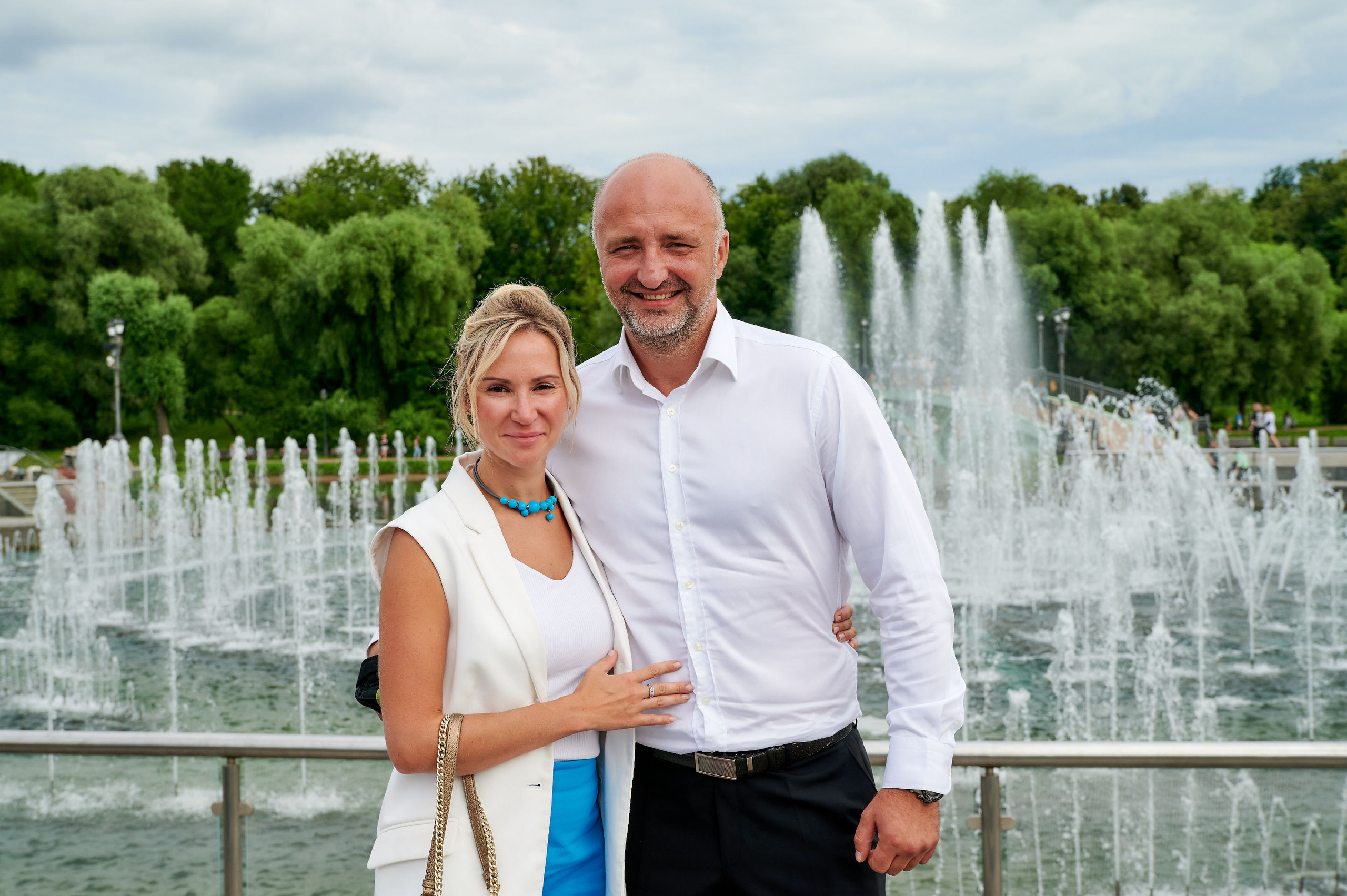 Двое / Two. Профессиональный фотограф Марина Кургачева