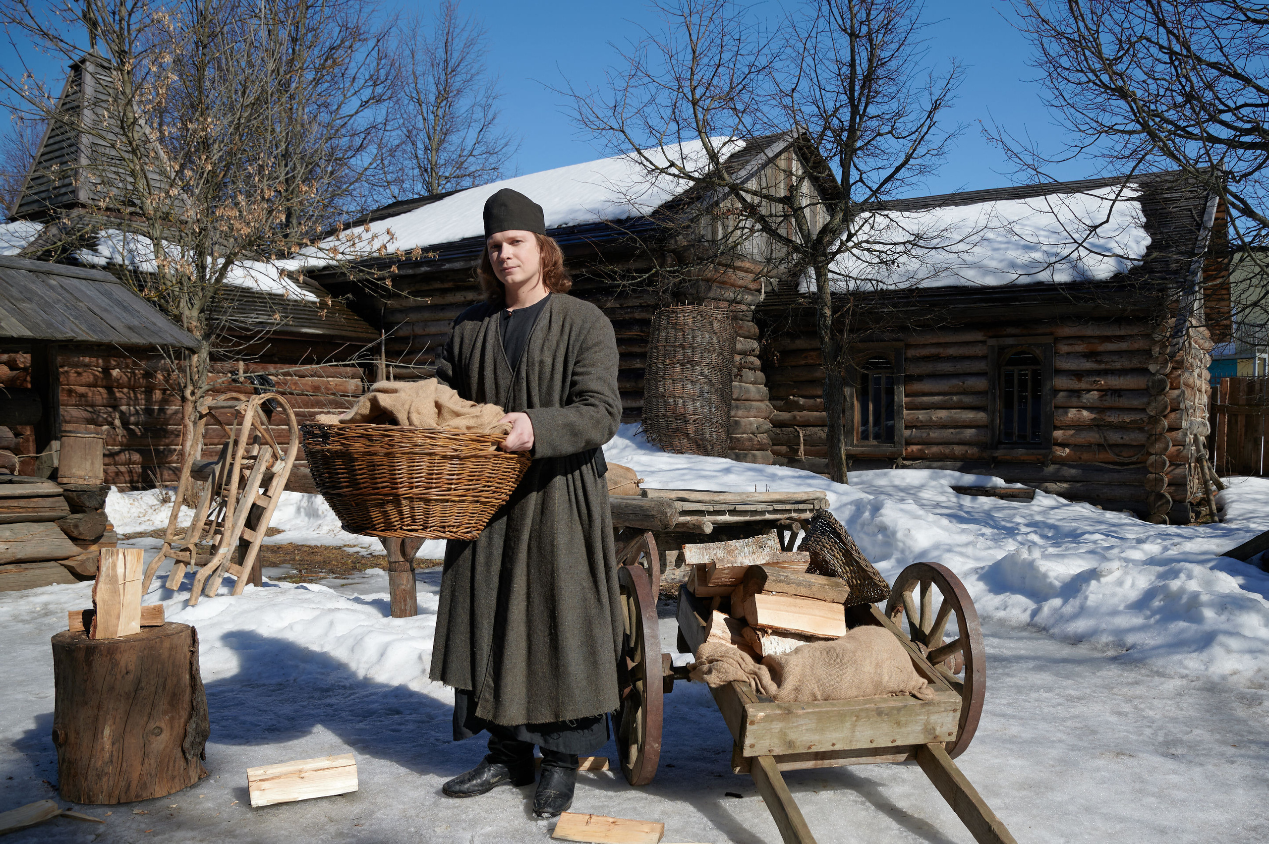 История / History project. Профессиональный фотограф Марина Кургачева