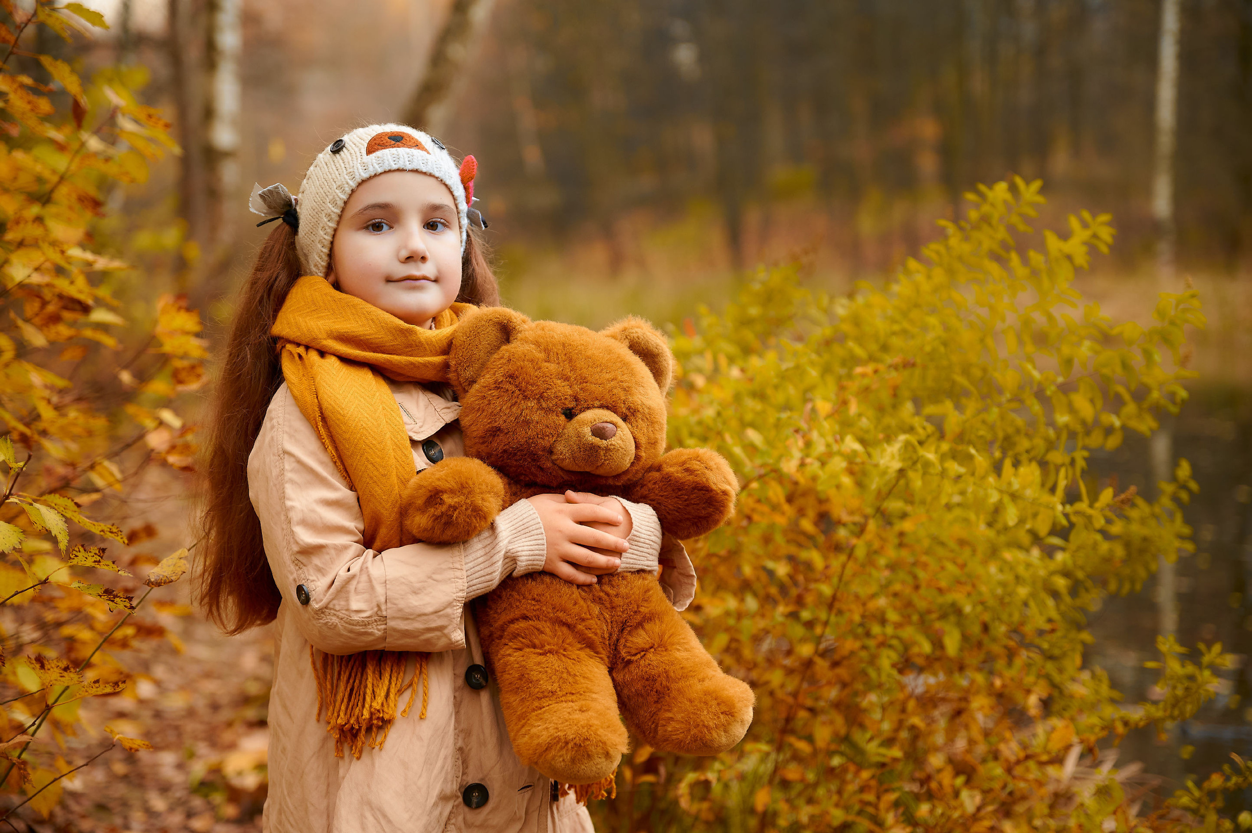 Детский портрет / Children's portrait. Профессиональный фотограф Марина Кургачева