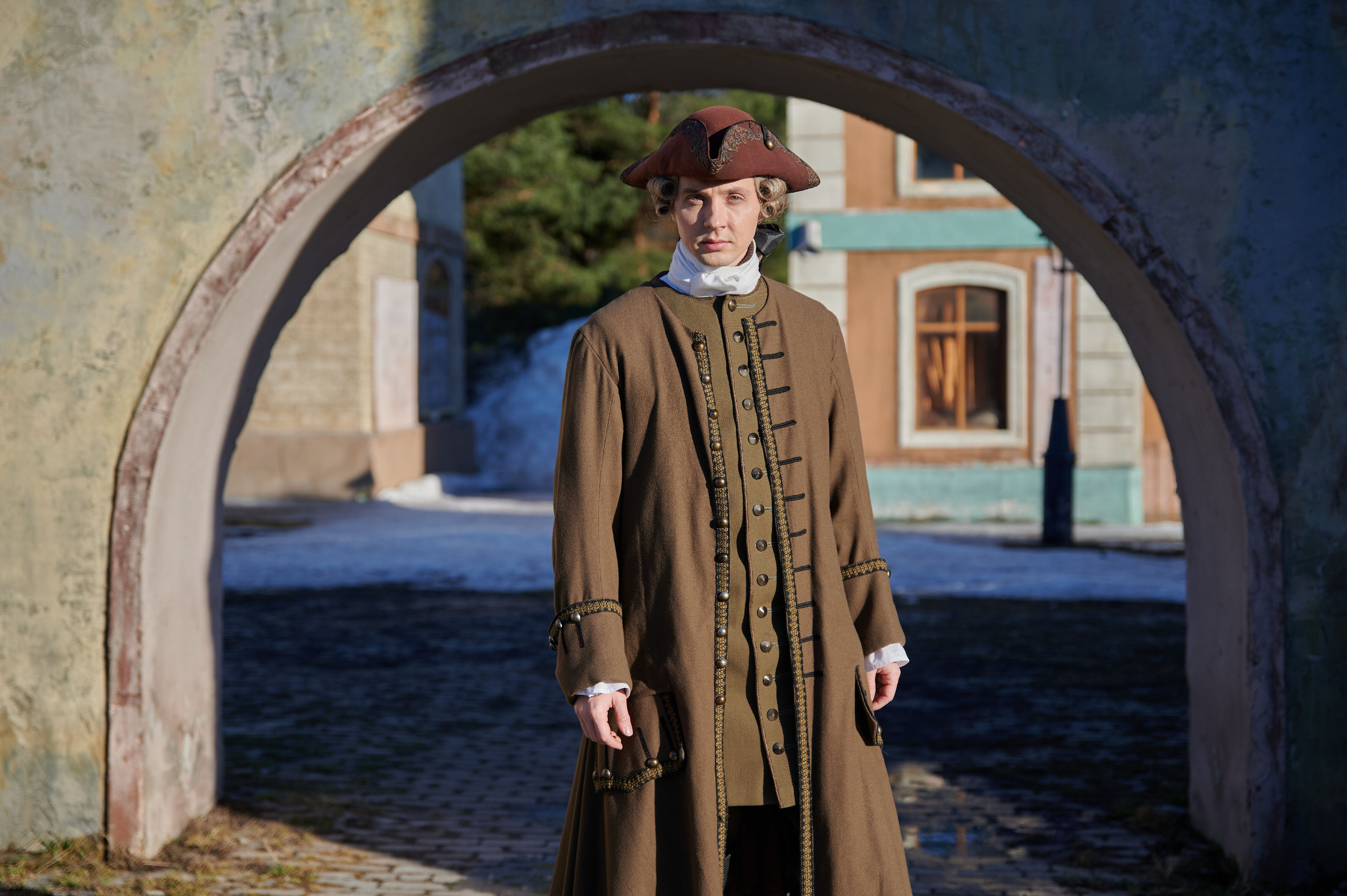 История / History project. Профессиональный фотограф Марина Кургачева