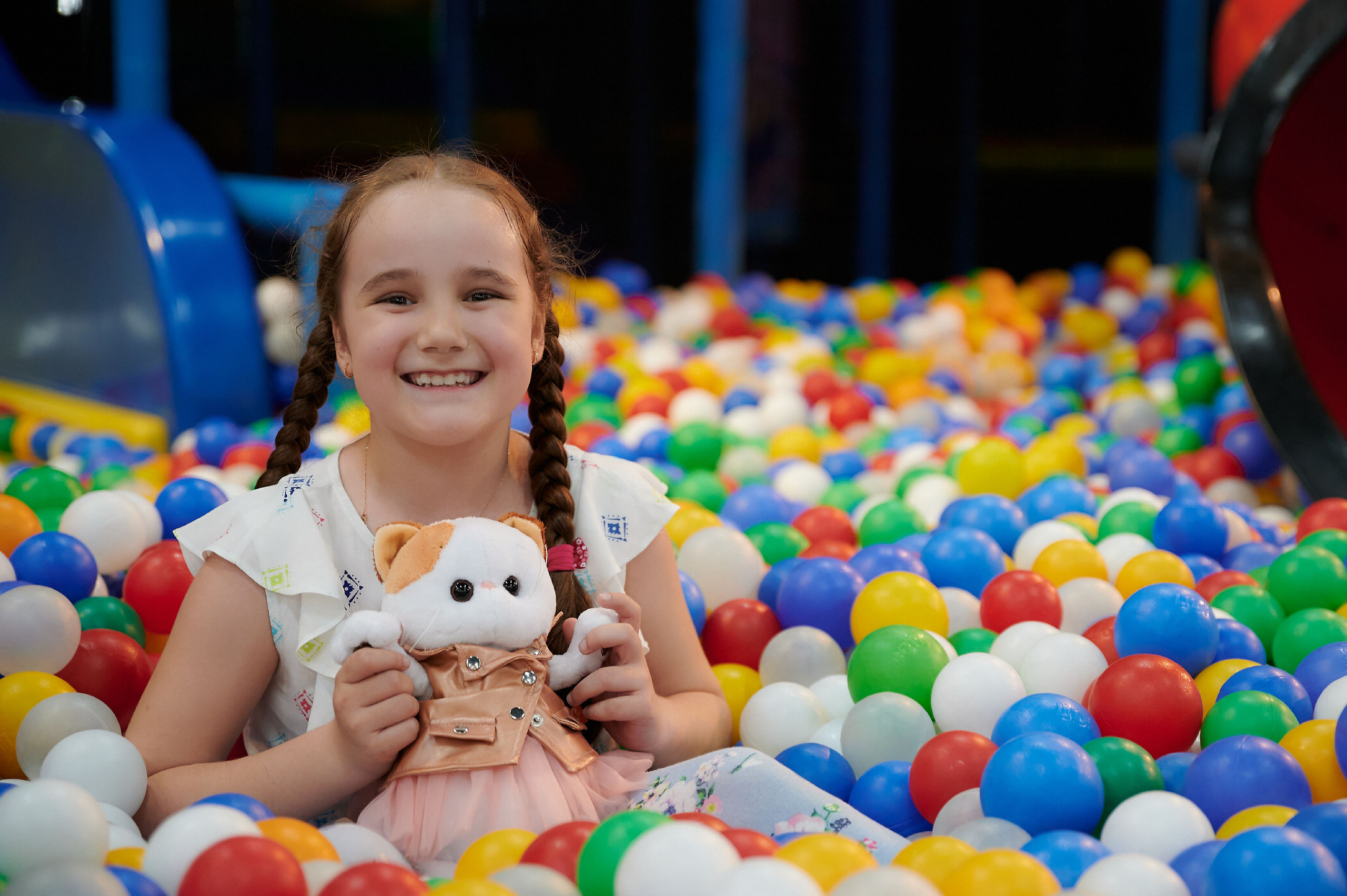 Праздник / Holiday. Профессиональный фотограф Марина Кургачева