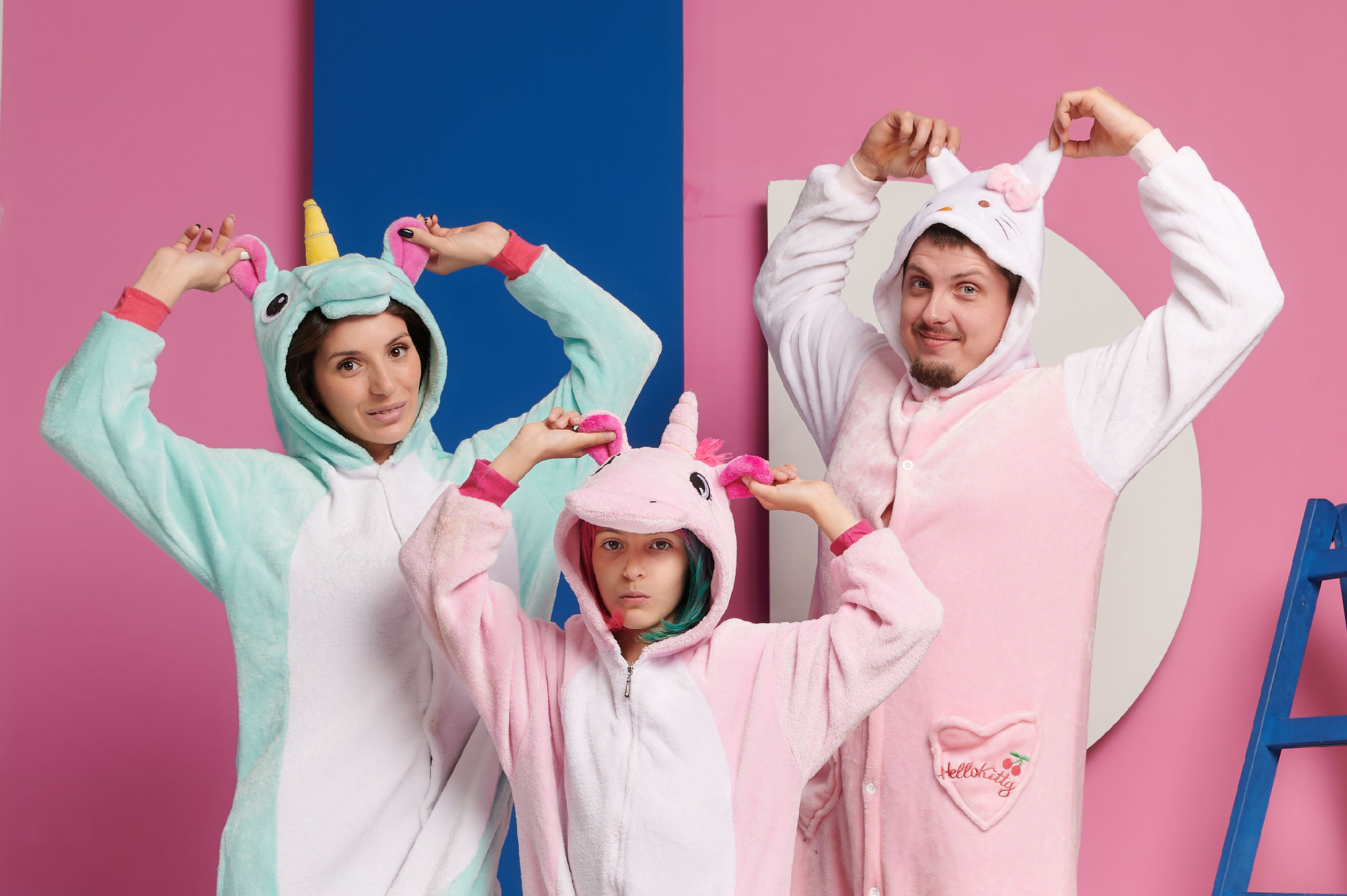 Семейное фото / Family photo. Профессиональный фотограф Марина Кургачева