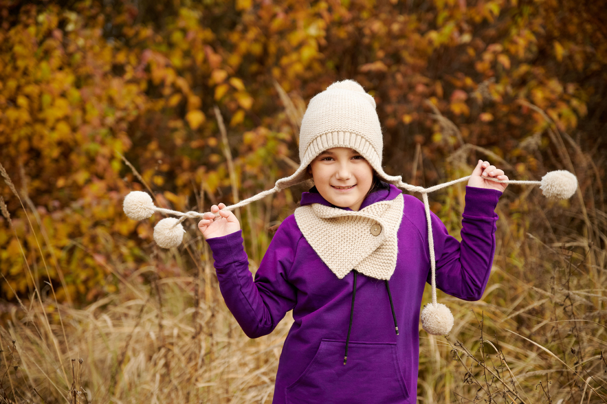 Детский портрет / Children's portrait. Профессиональный фотограф Марина Кургачева