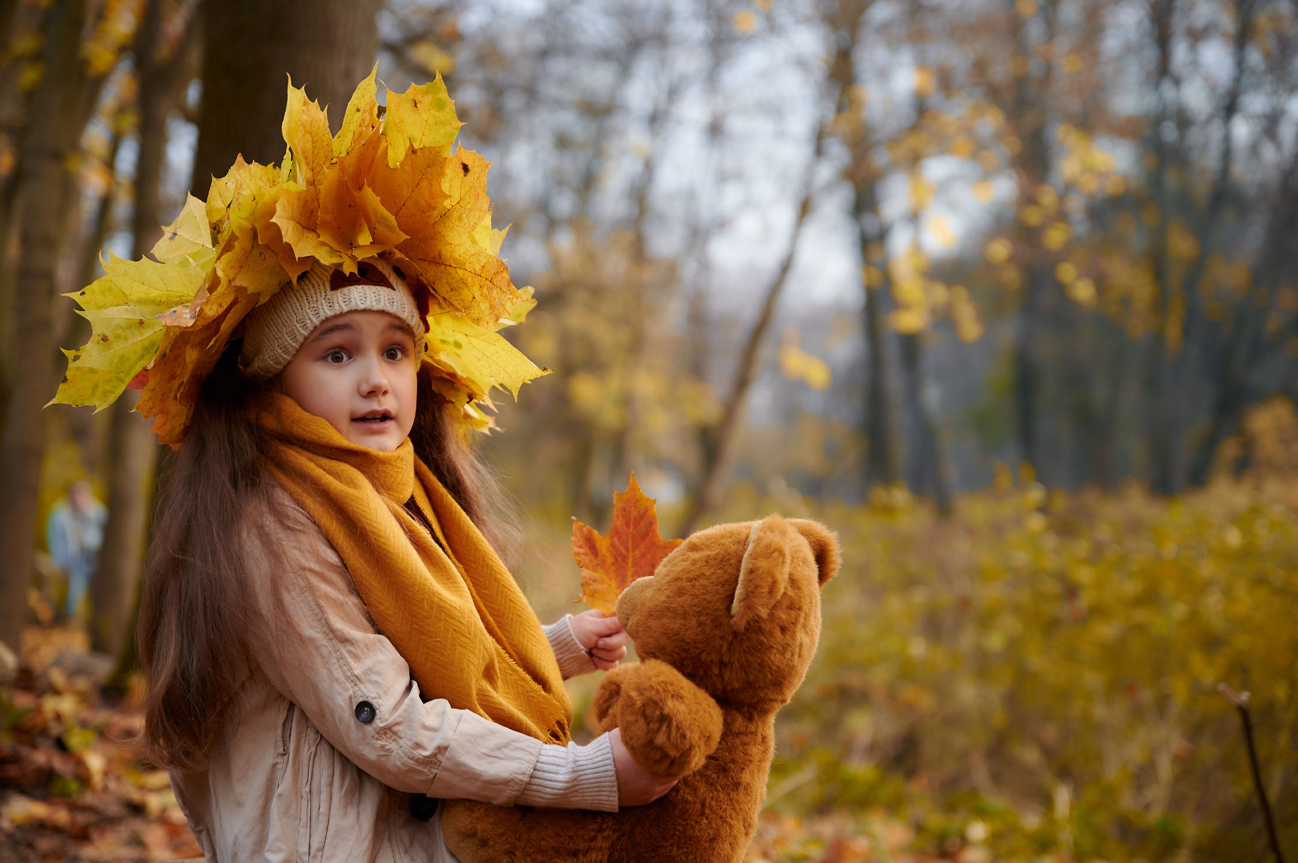 Профессиональный фотограф Марина Кургачева