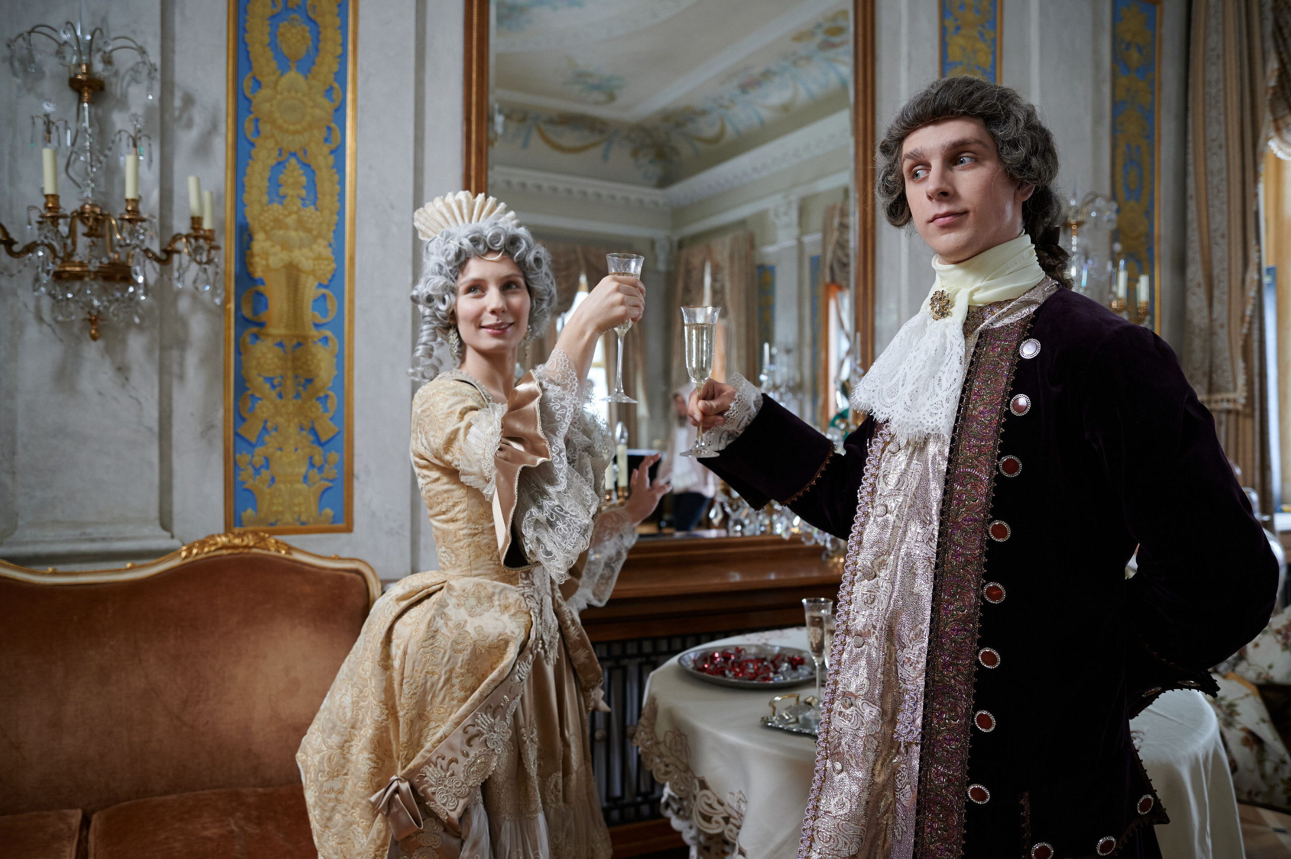 История / History project. Профессиональный фотограф Марина Кургачева