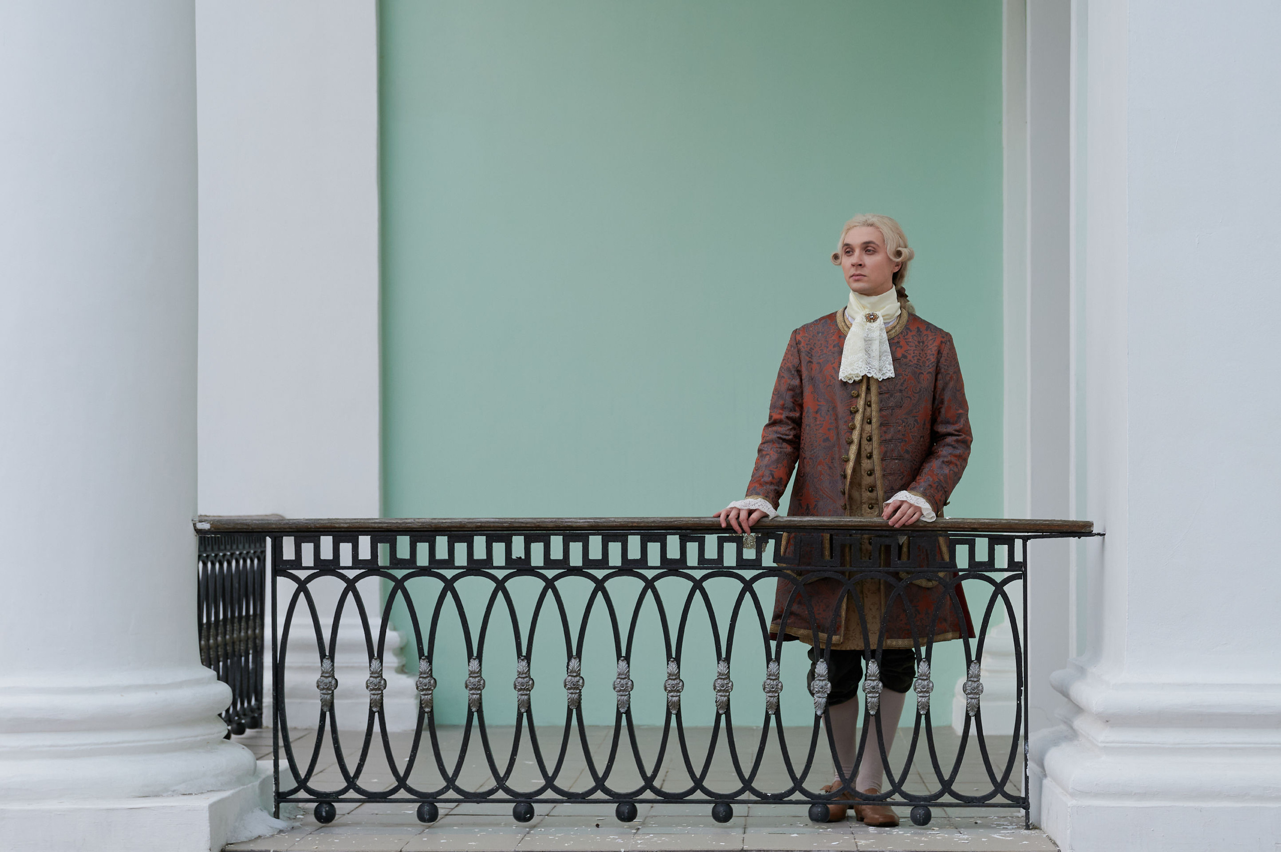 История / History project. Профессиональный фотограф Марина Кургачева