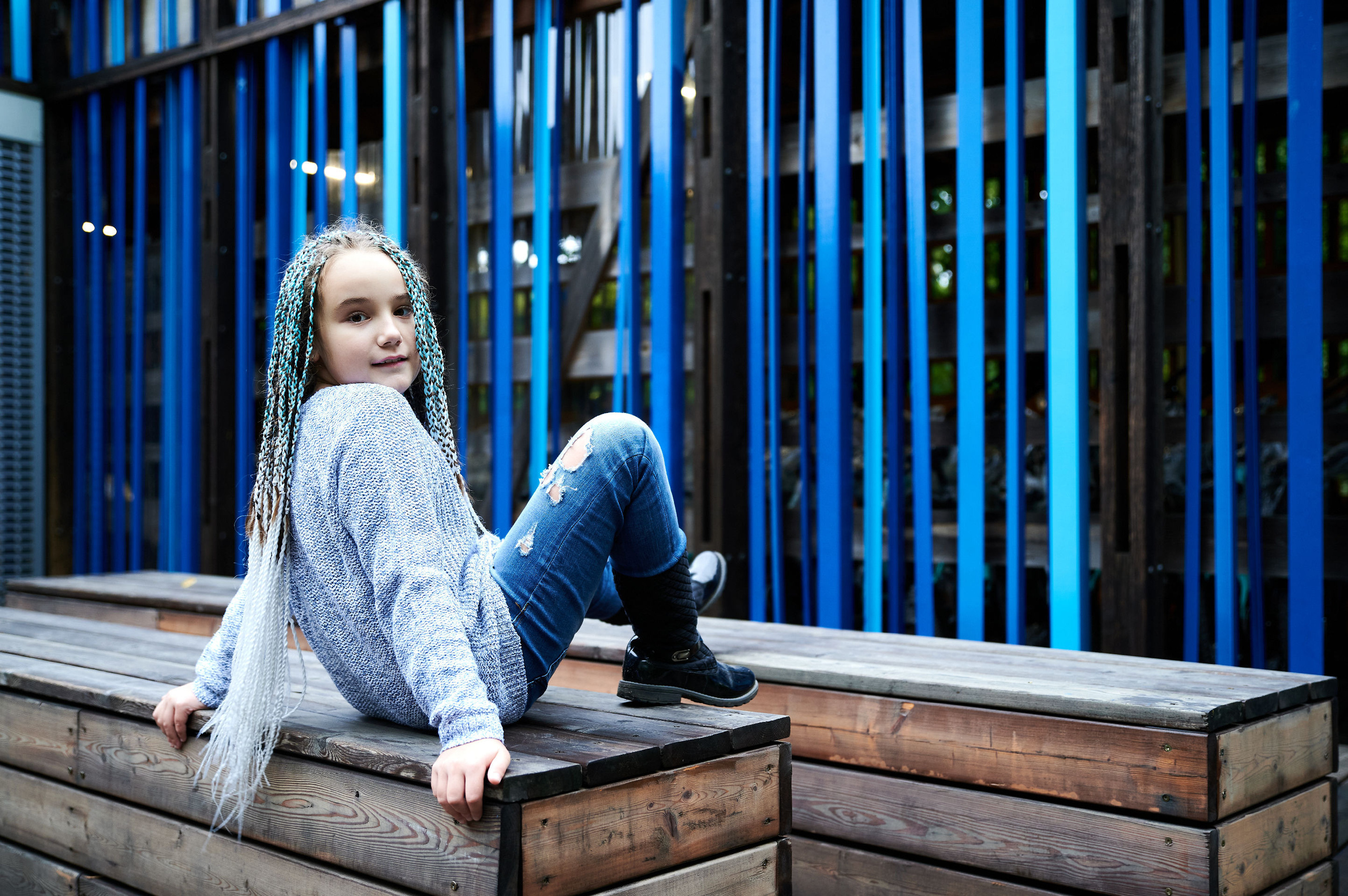 Детский портрет / Children's portrait. Профессиональный фотограф Марина Кургачева