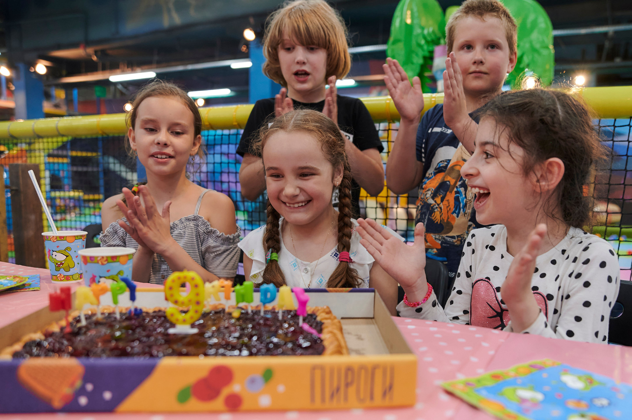 Праздник / Holiday. Профессиональный фотограф Марина Кургачева