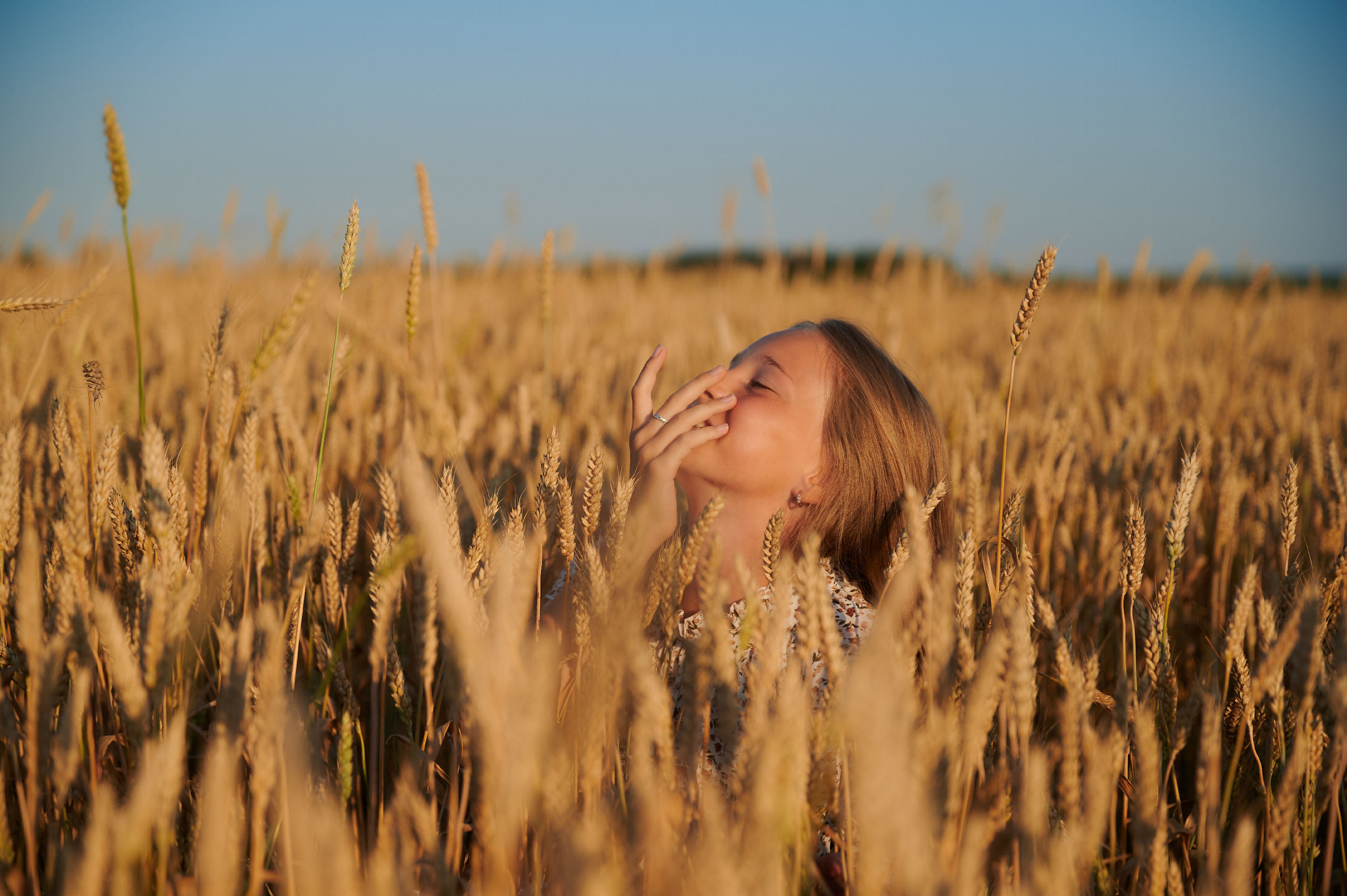 Детский портрет / Children's portrait. Профессиональный фотограф Марина Кургачева