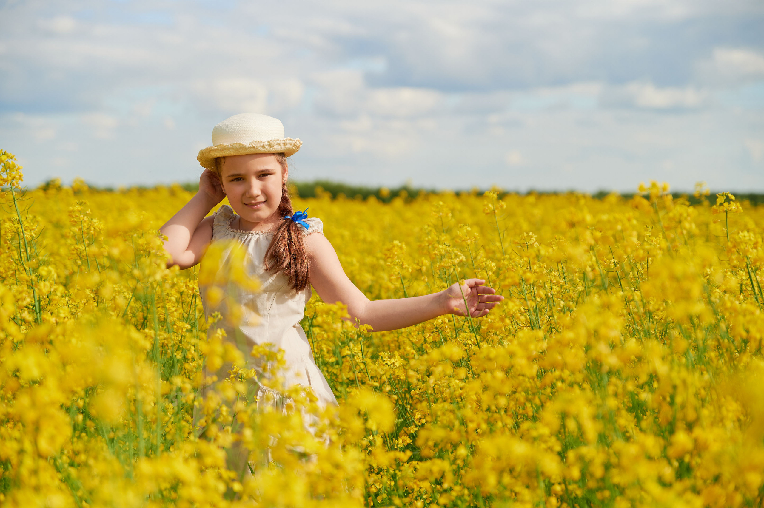 Детский портрет / Children's portrait. Профессиональный фотограф Марина Кургачева
