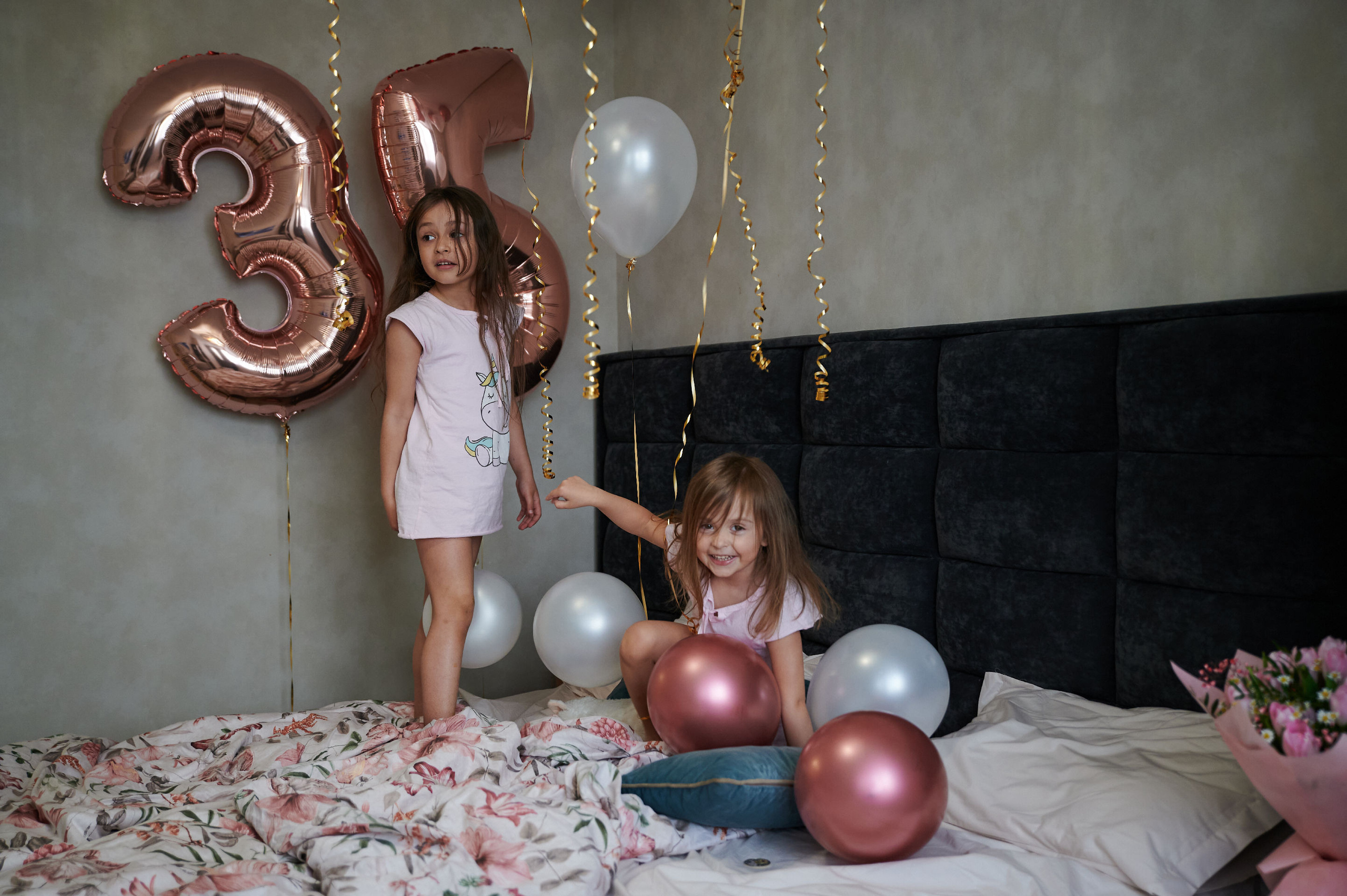 Праздник / Holiday. Профессиональный фотограф Марина Кургачева