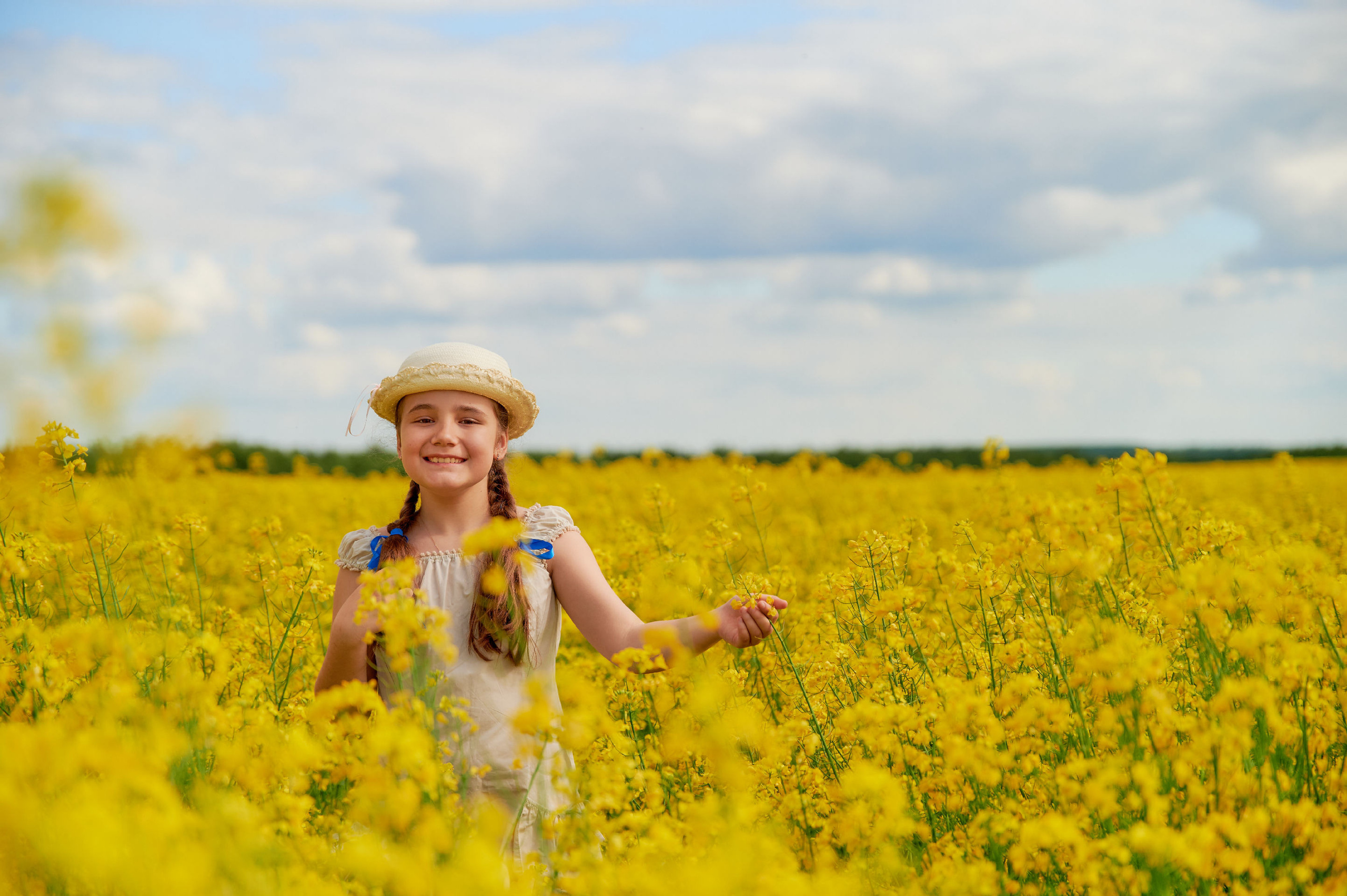 Детский портрет / Children's portrait. Профессиональный фотограф Марина Кургачева