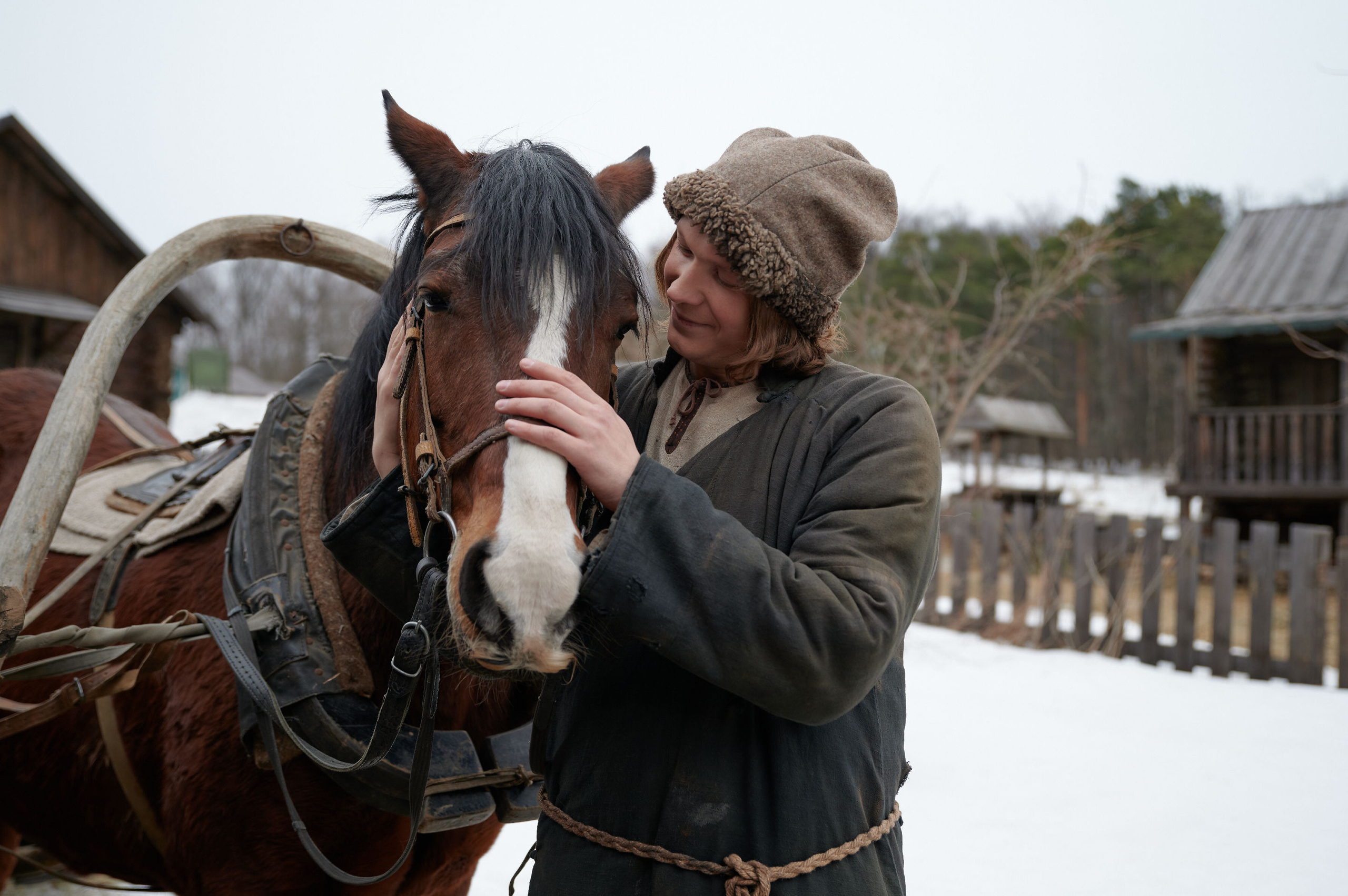 История / History project. Профессиональный фотограф Марина Кургачева
